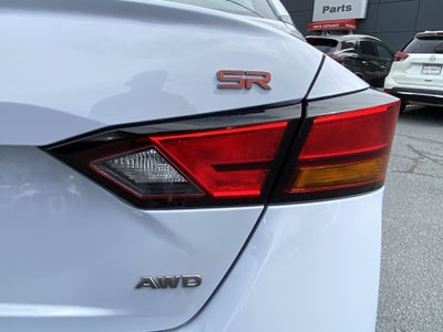 2026 Nissan Altima SR