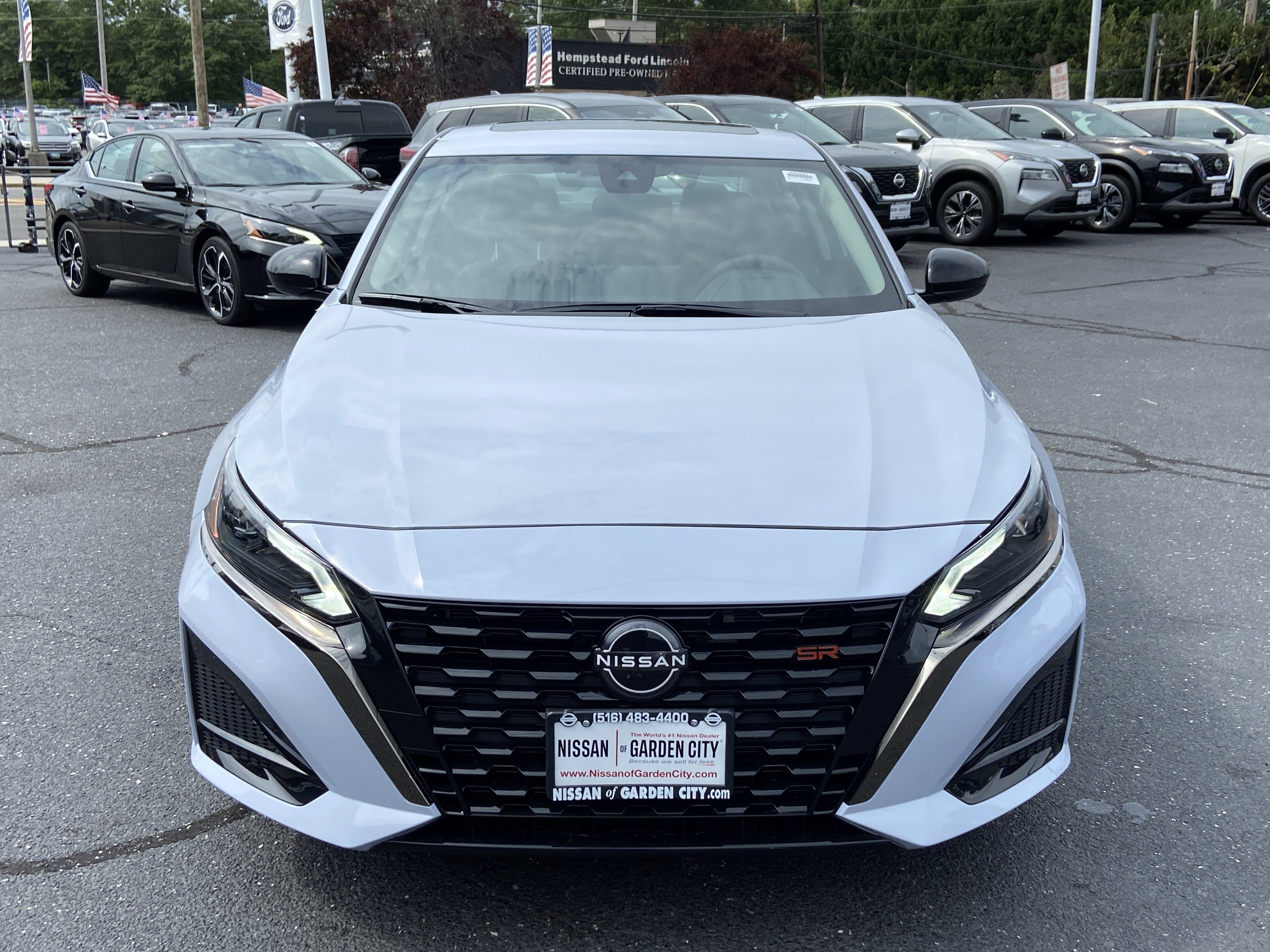 2026 Nissan Altima SR