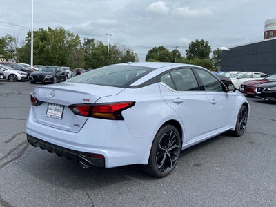 2026 Nissan Altima SR