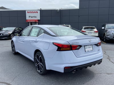 2026 Nissan Altima SR