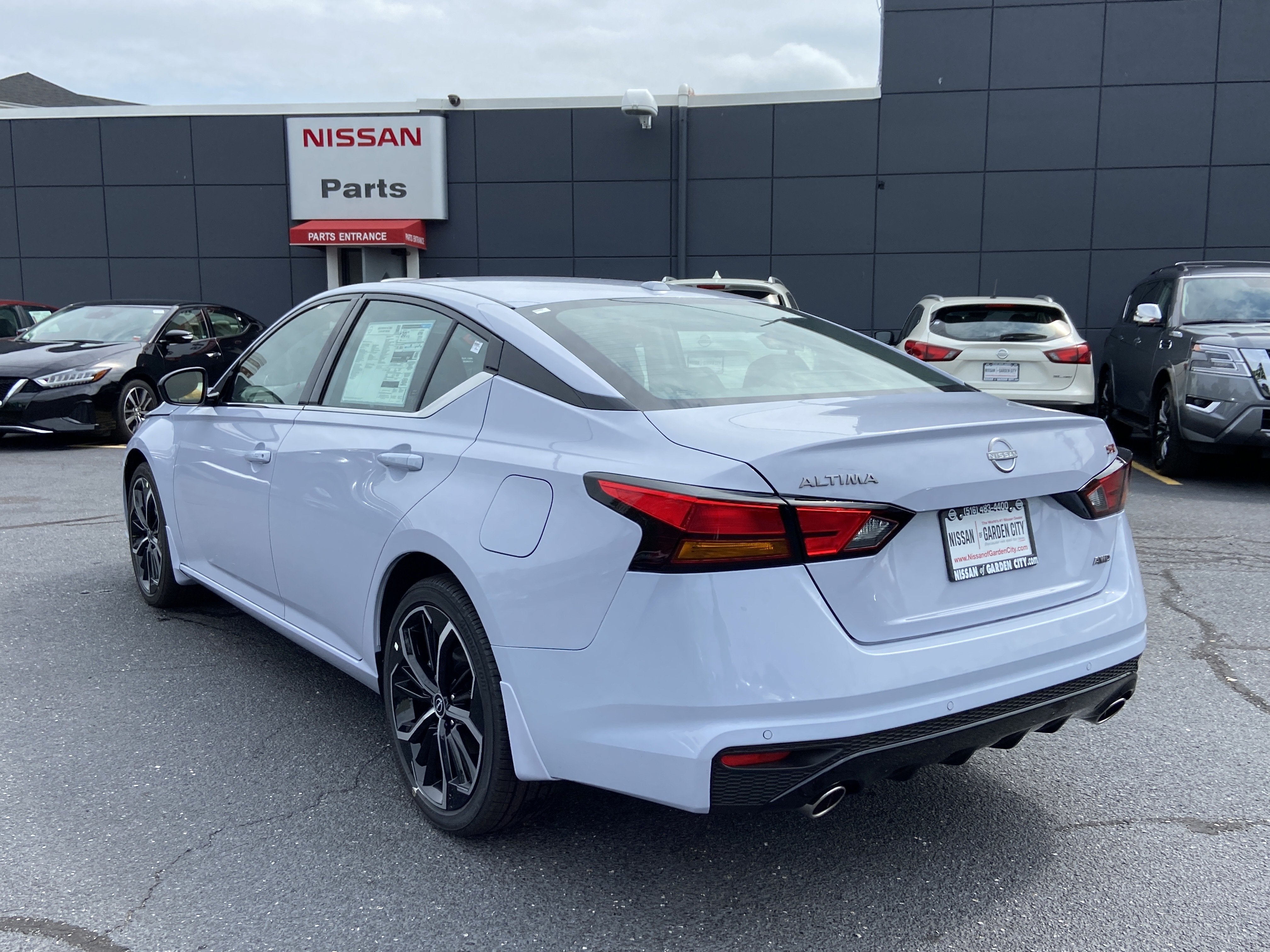 2026 Nissan Altima SR