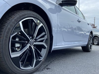 2026 Nissan Altima SR