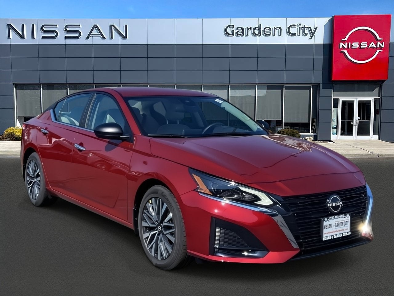 2026 Nissan Altima SV