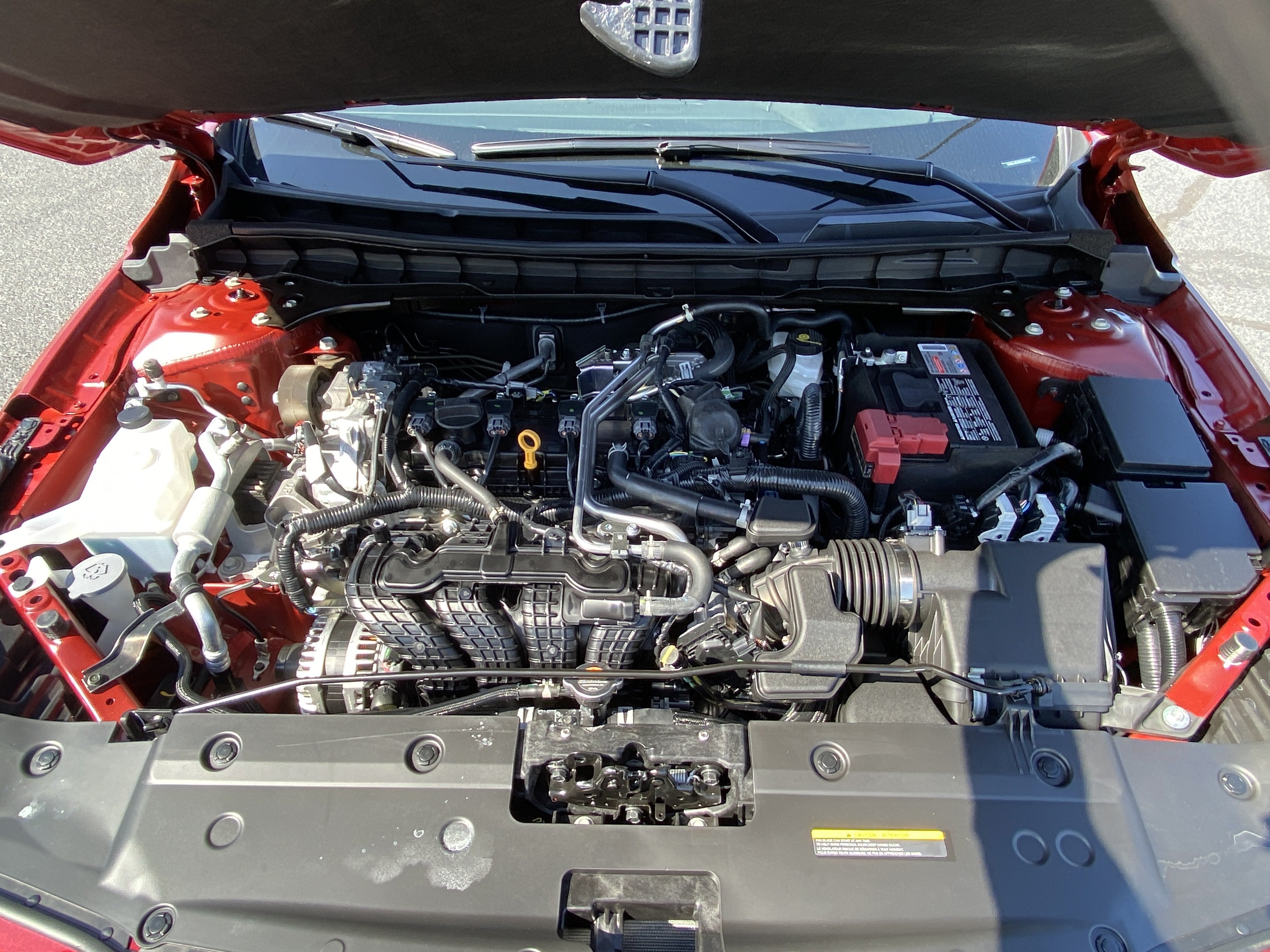 2026 Nissan Altima SV