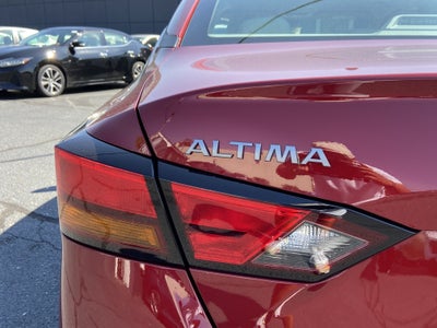 2026 Nissan Altima SV