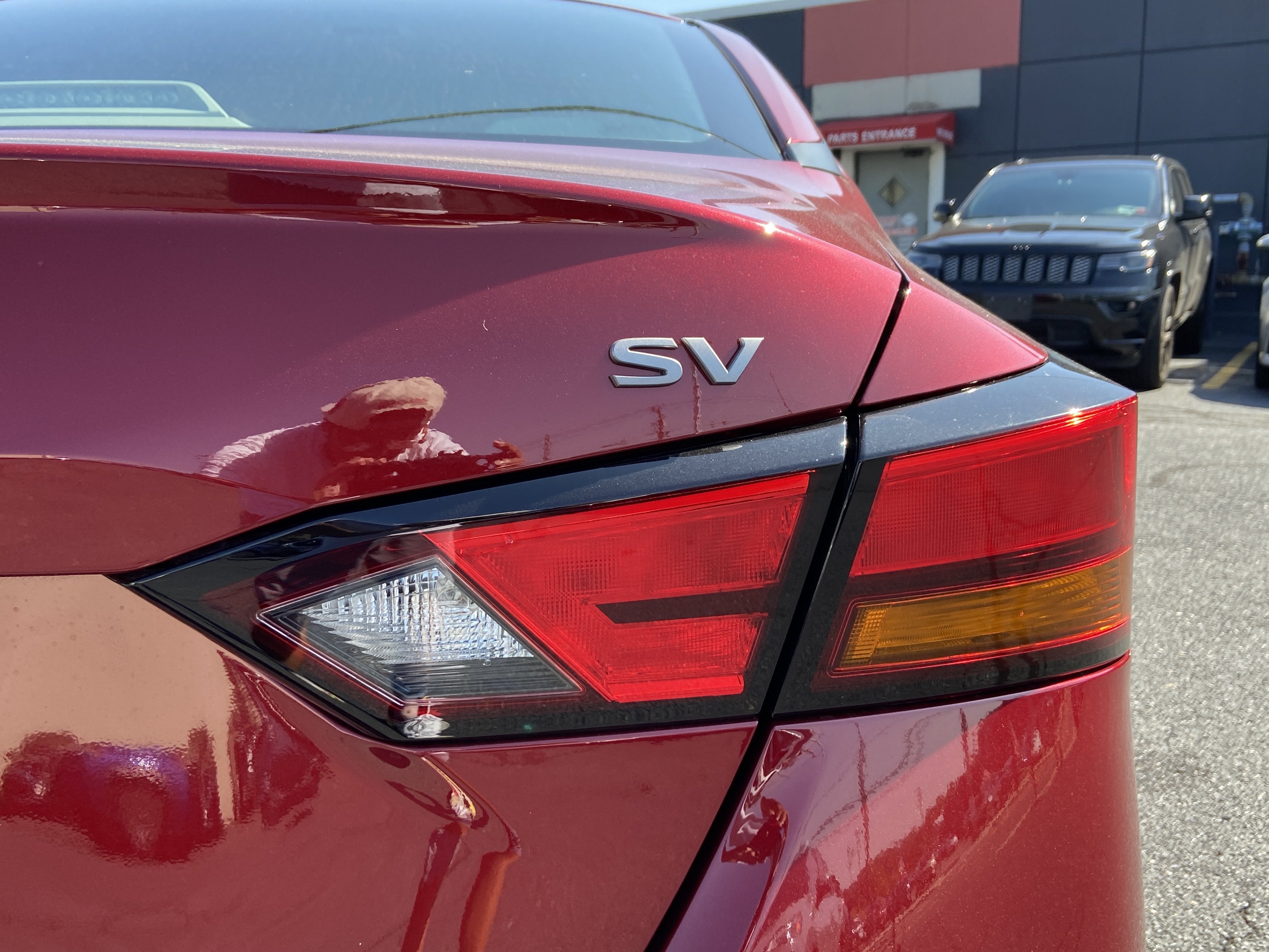 2026 Nissan Altima SV