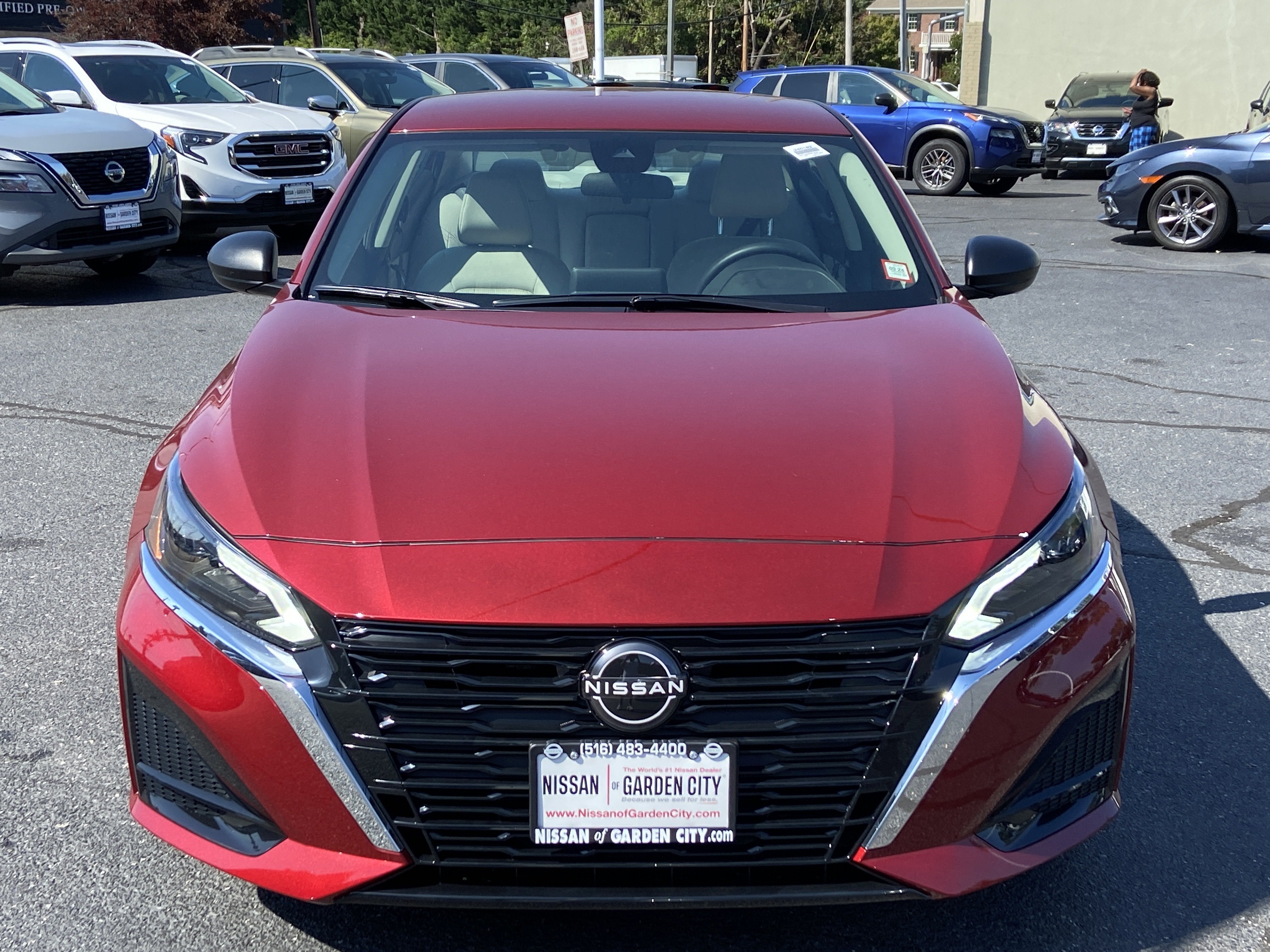 2026 Nissan Altima SV