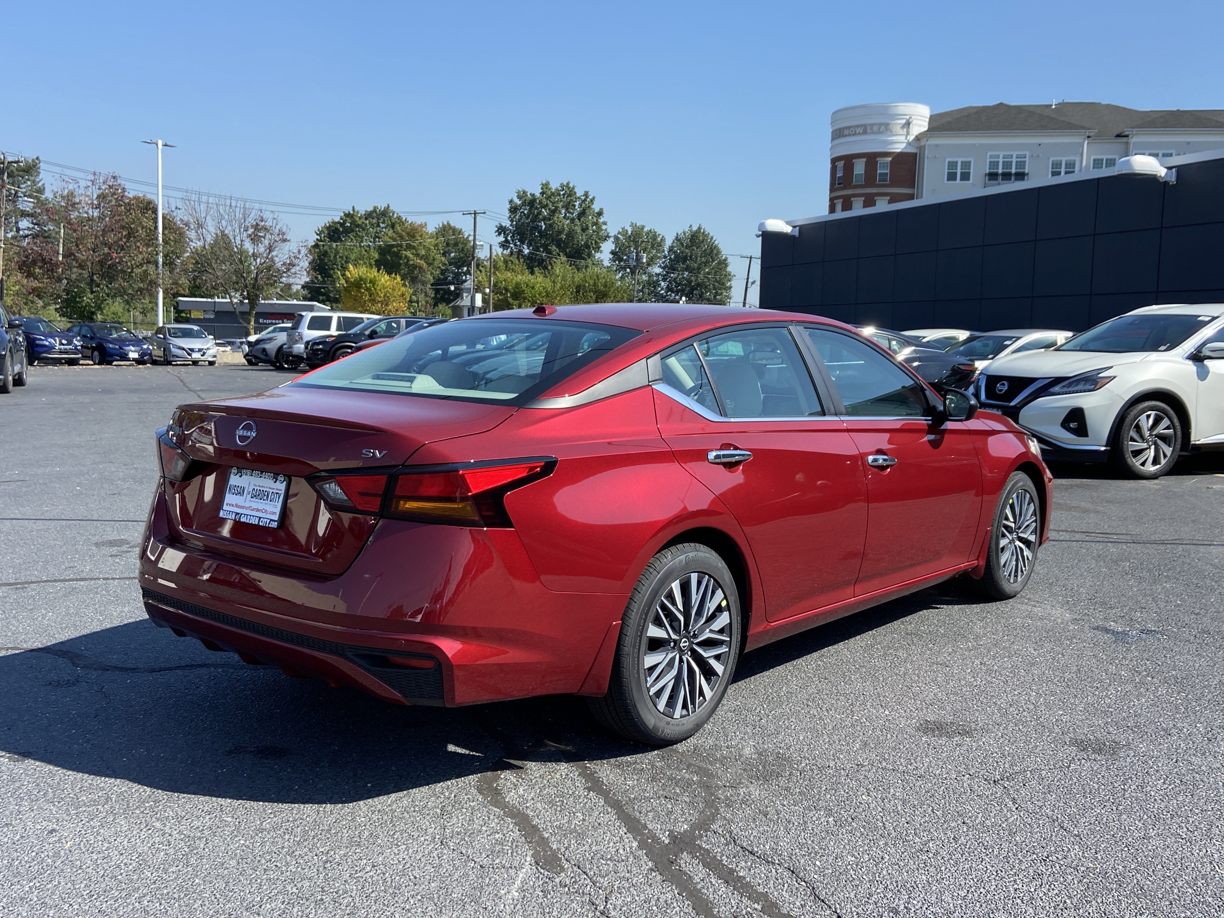 2026 Nissan Altima SV