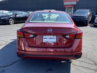 2026 Nissan Altima SV