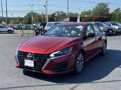 2026 Nissan Altima SV