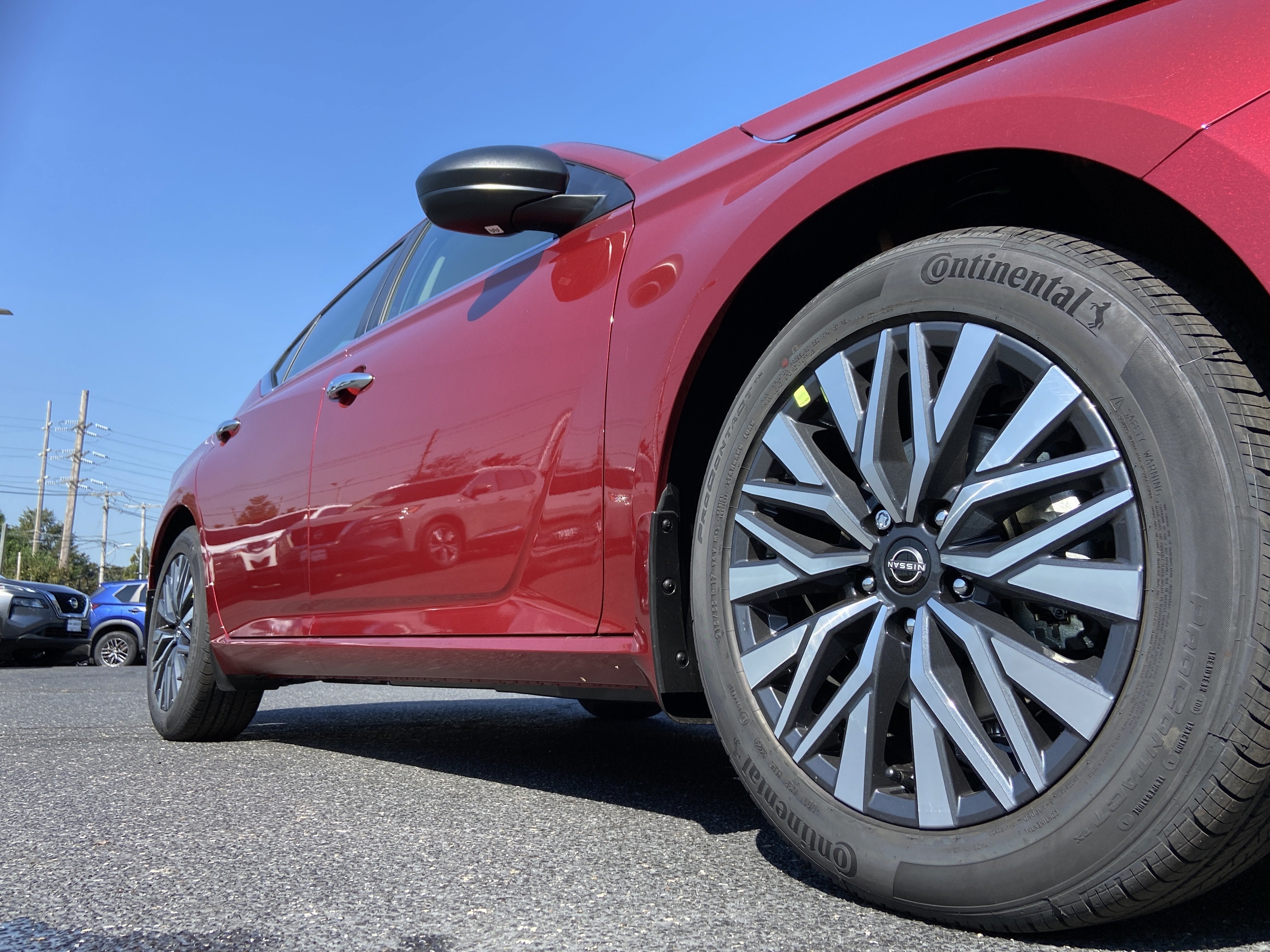 2026 Nissan Altima SV