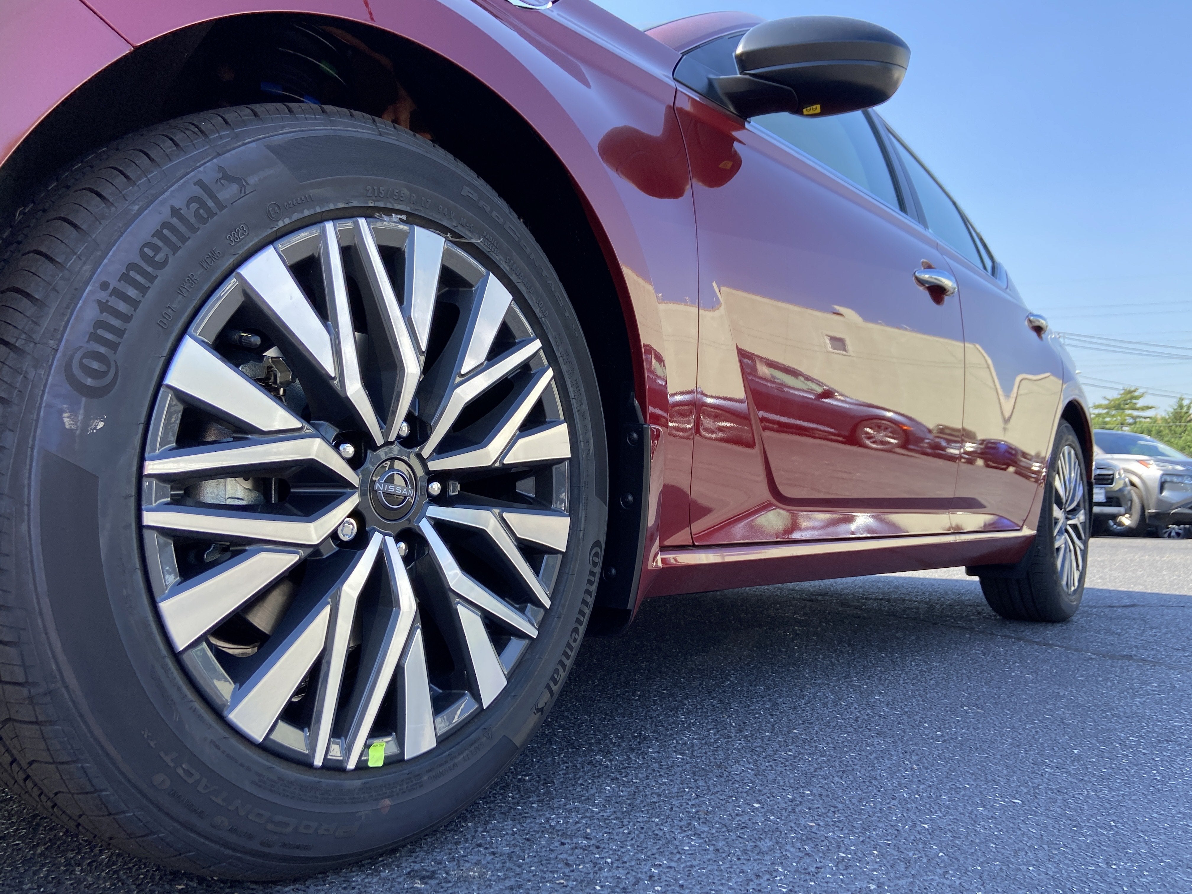 2026 Nissan Altima SV