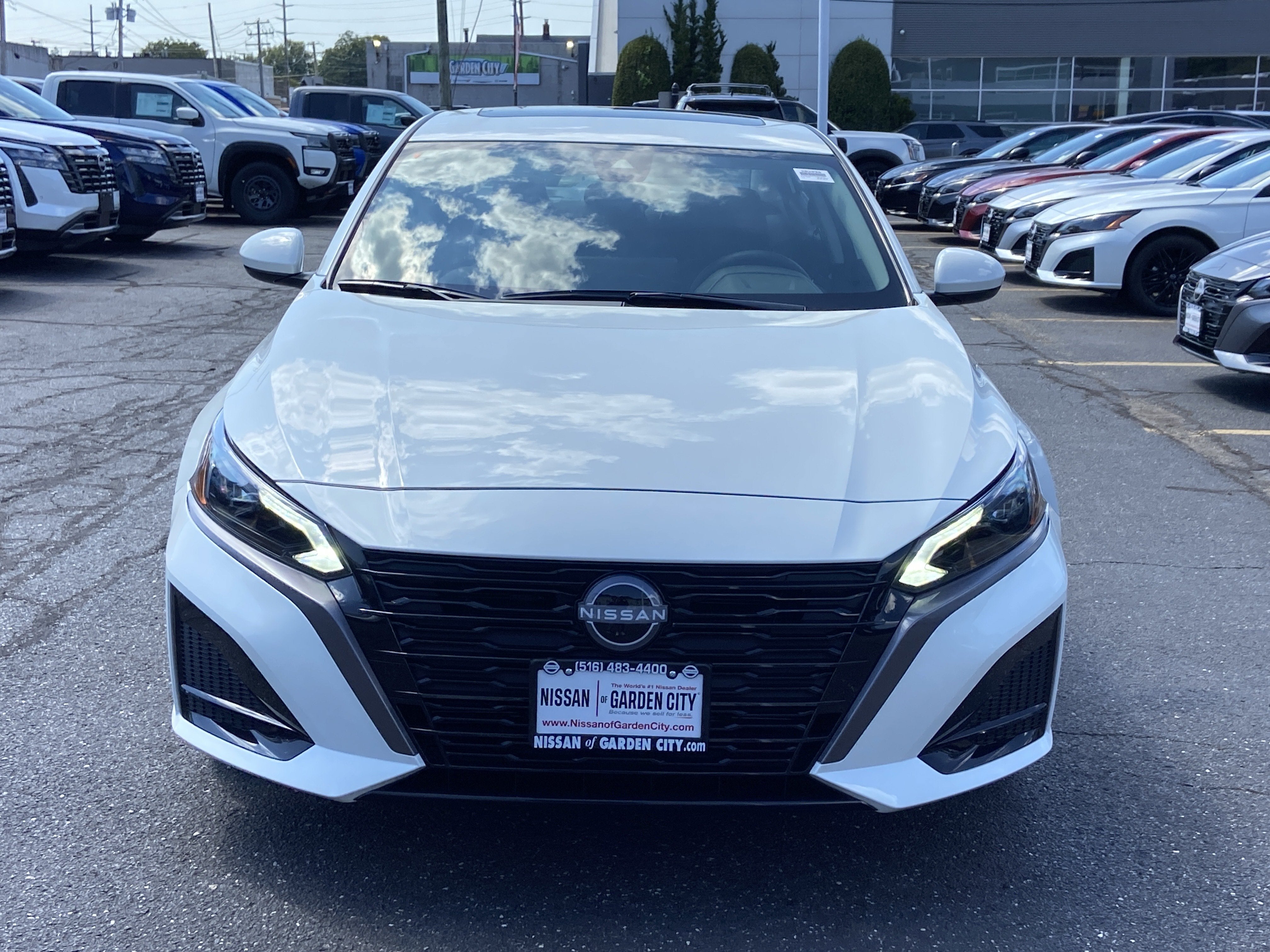 2026 Nissan Altima SV Special Edition