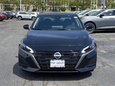 2026 Nissan Altima SV