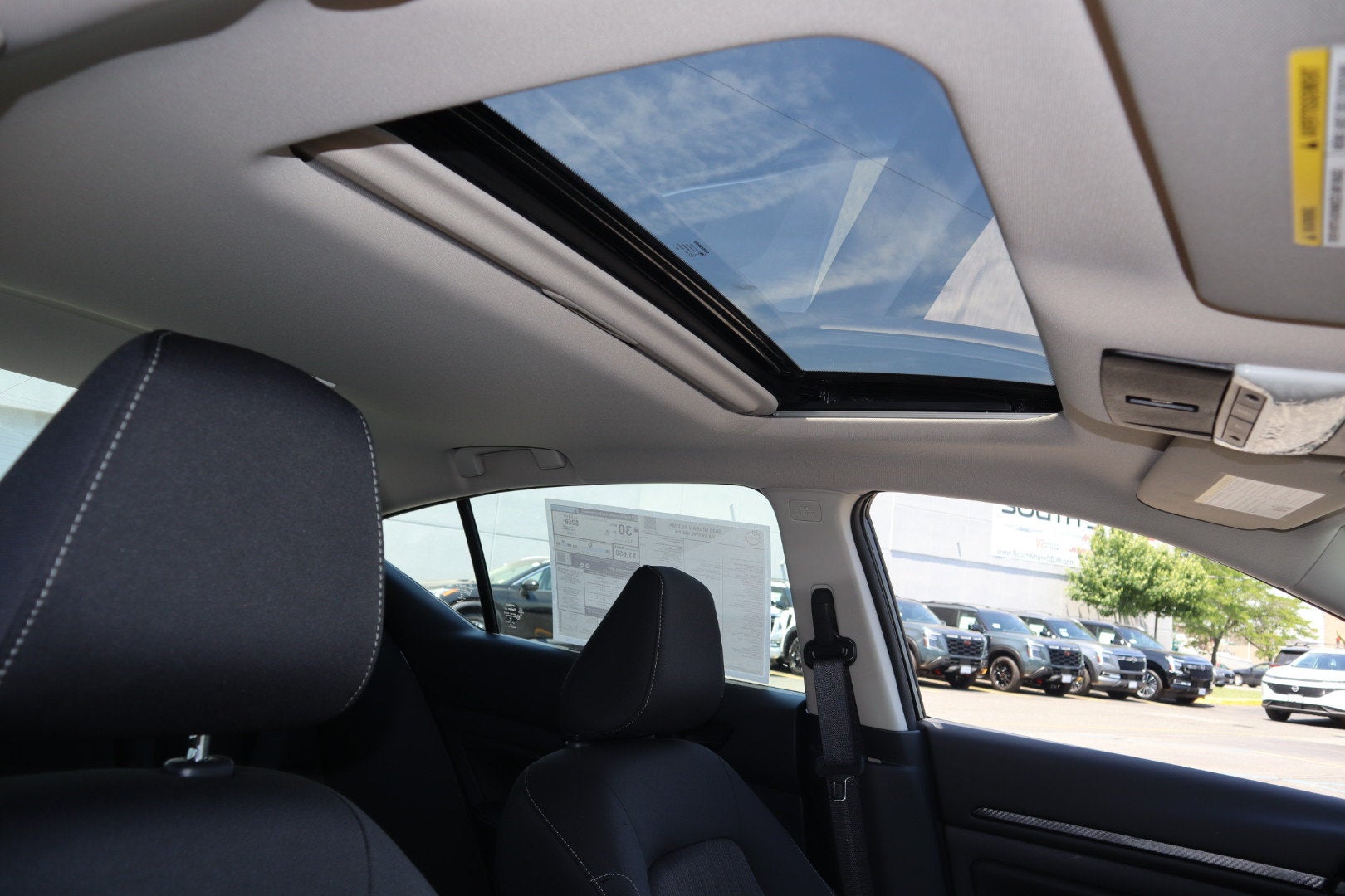 2026 Nissan Altima SV