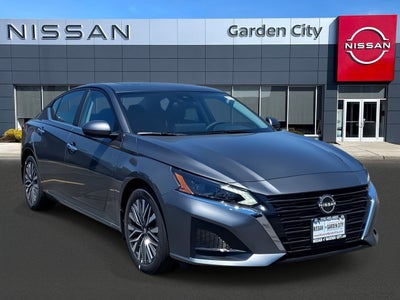 2026 Nissan Altima SV