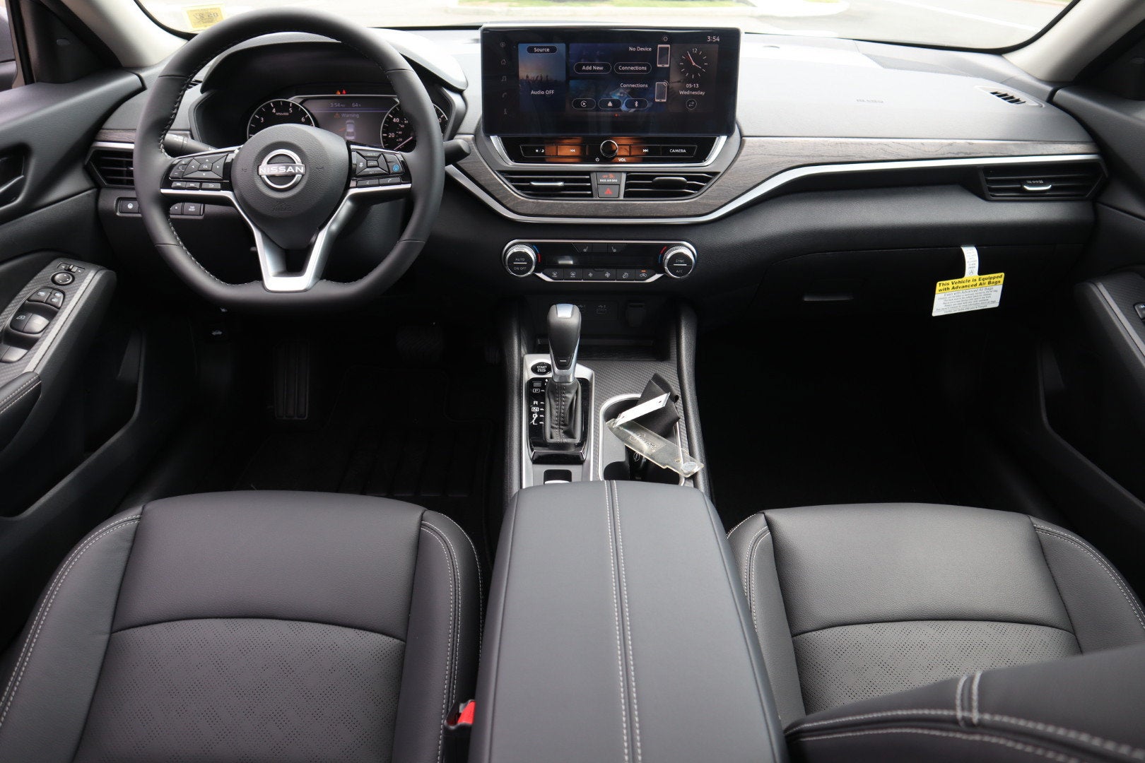 2026 Nissan Altima SV
