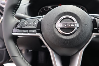 2026 Nissan Altima SV