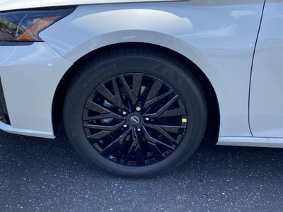 2026 Nissan Altima SV