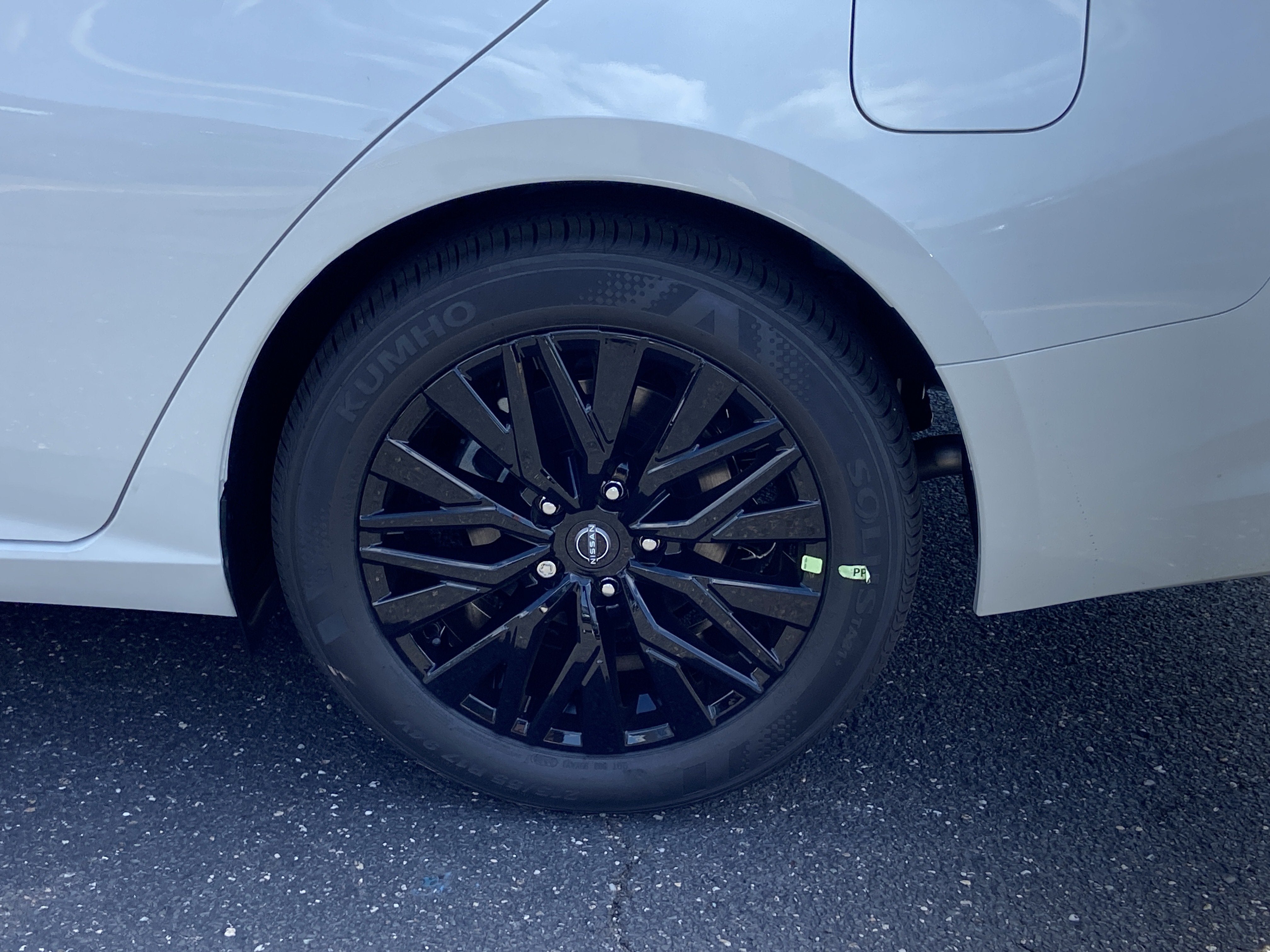 2026 Nissan Altima SV