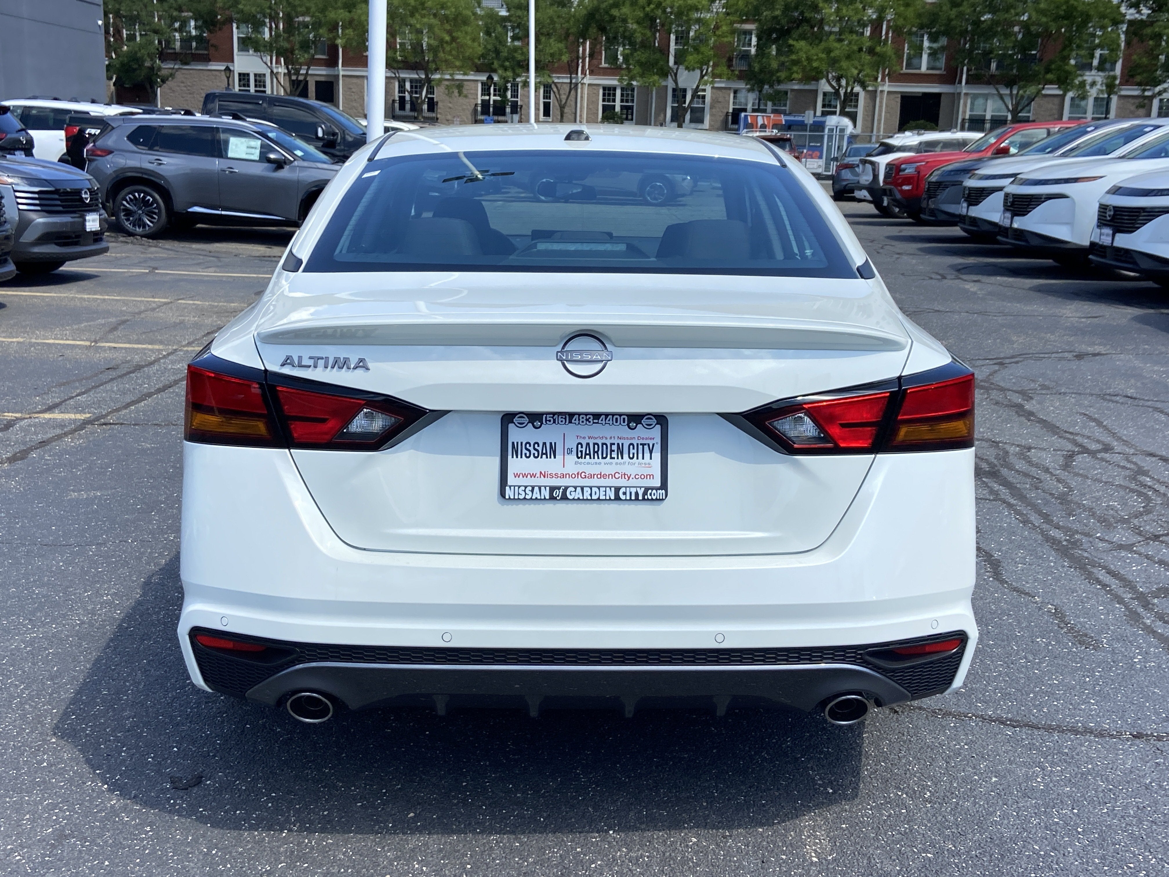 2026 Nissan Altima SV Special Edition