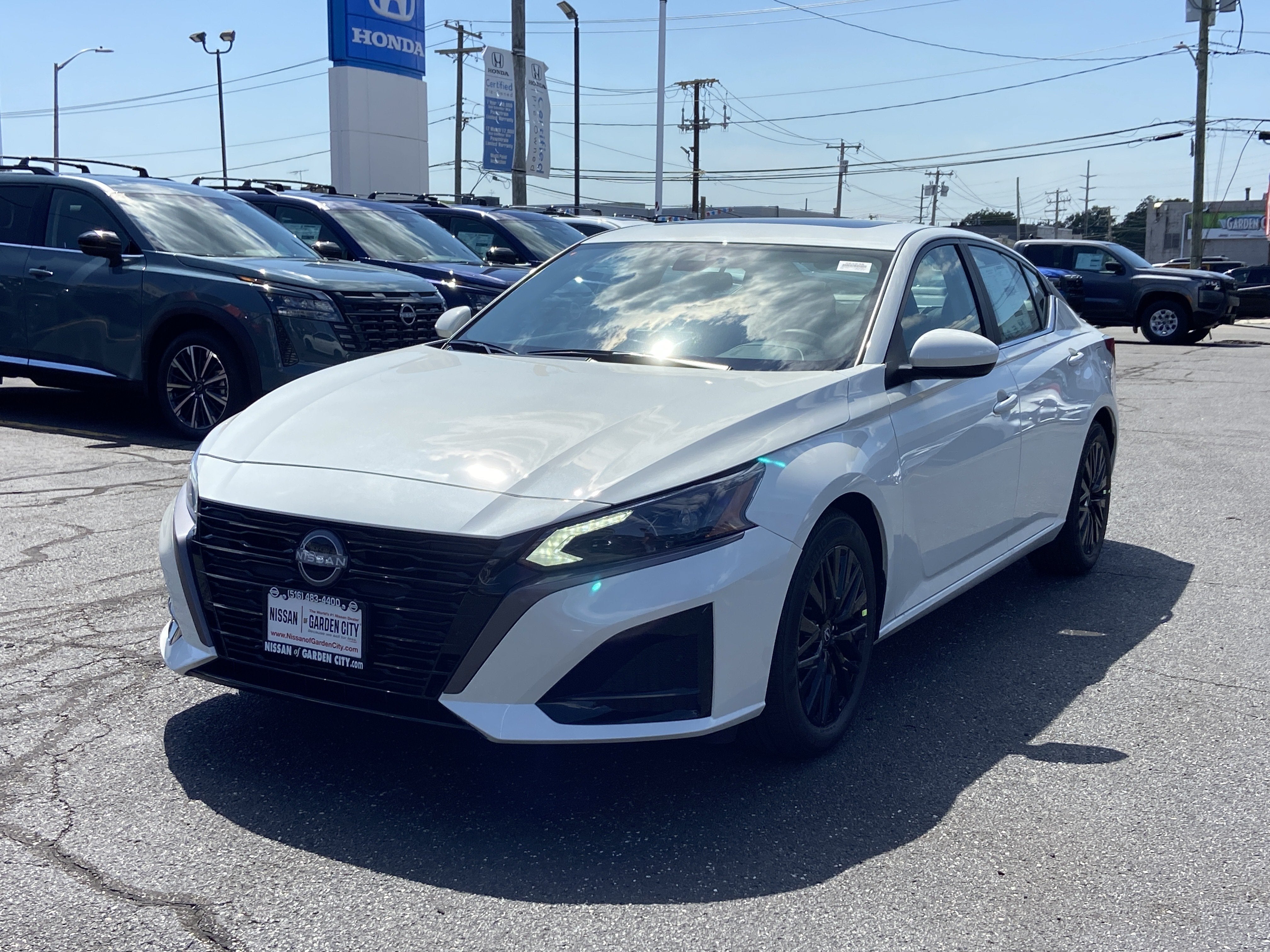 2026 Nissan Altima SV Special Edition