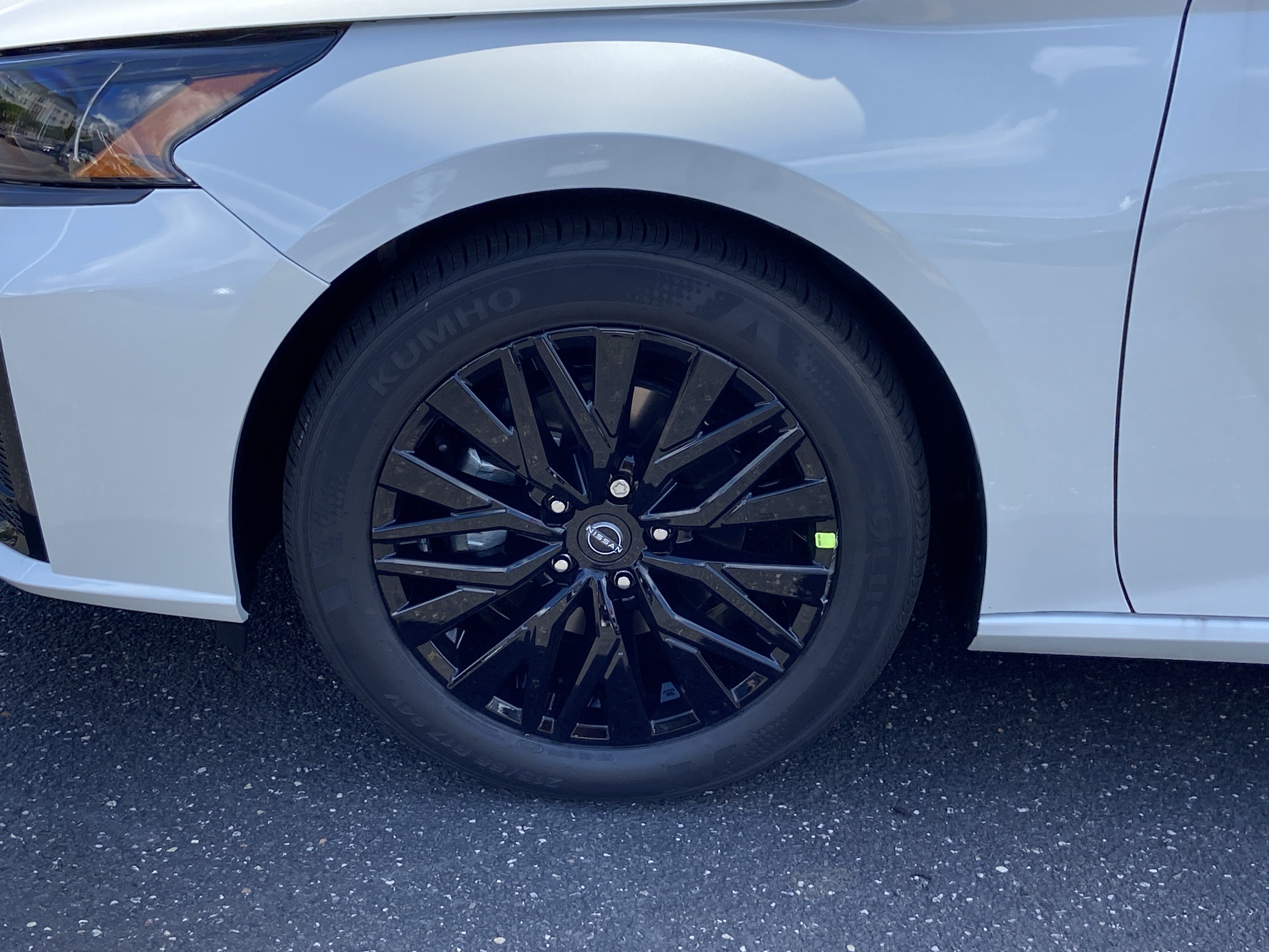 2026 Nissan Altima SV Special Edition