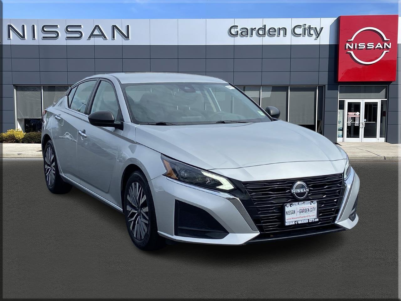 2024 Nissan Altima SV