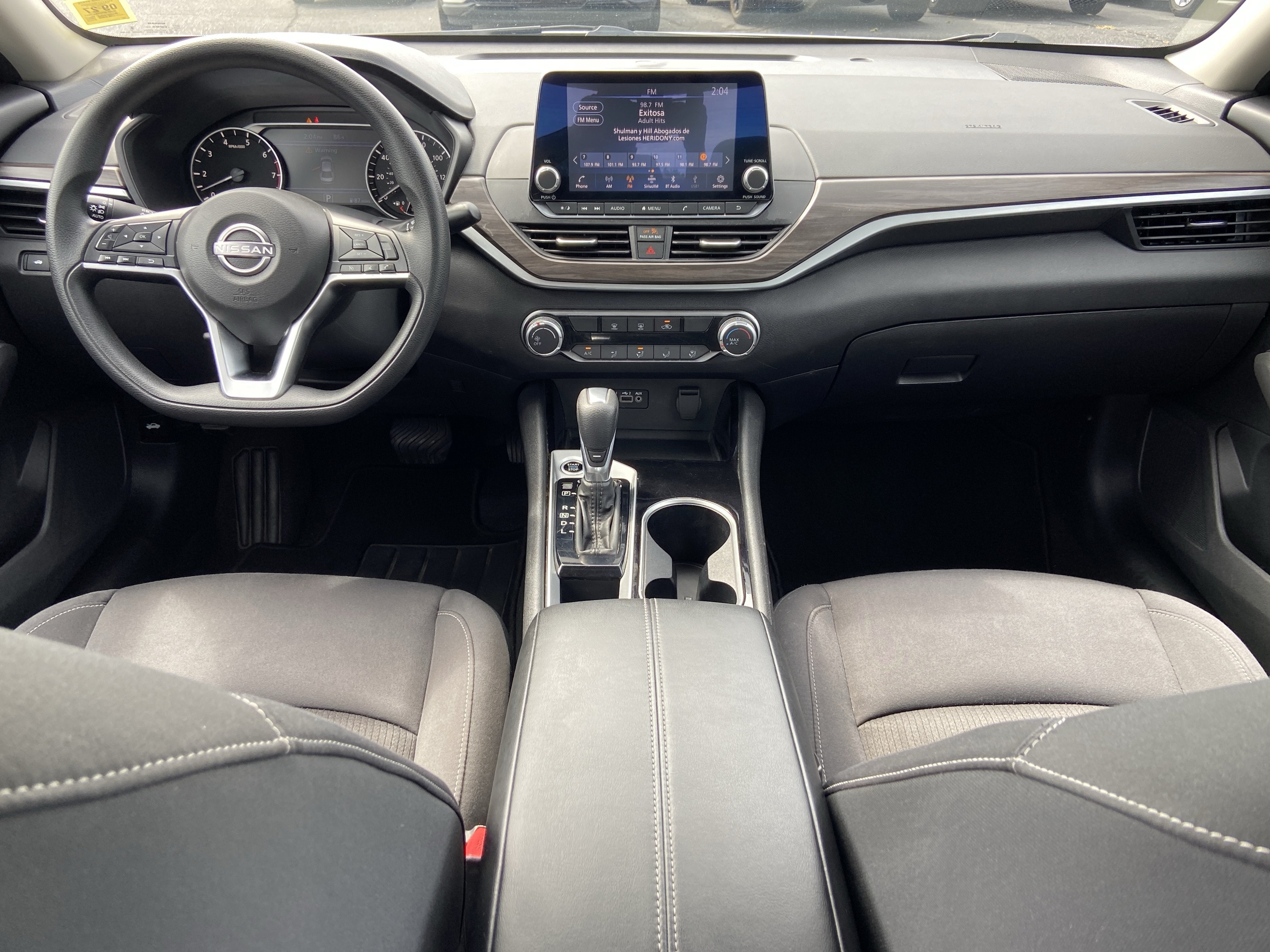 2024 Nissan Altima SV