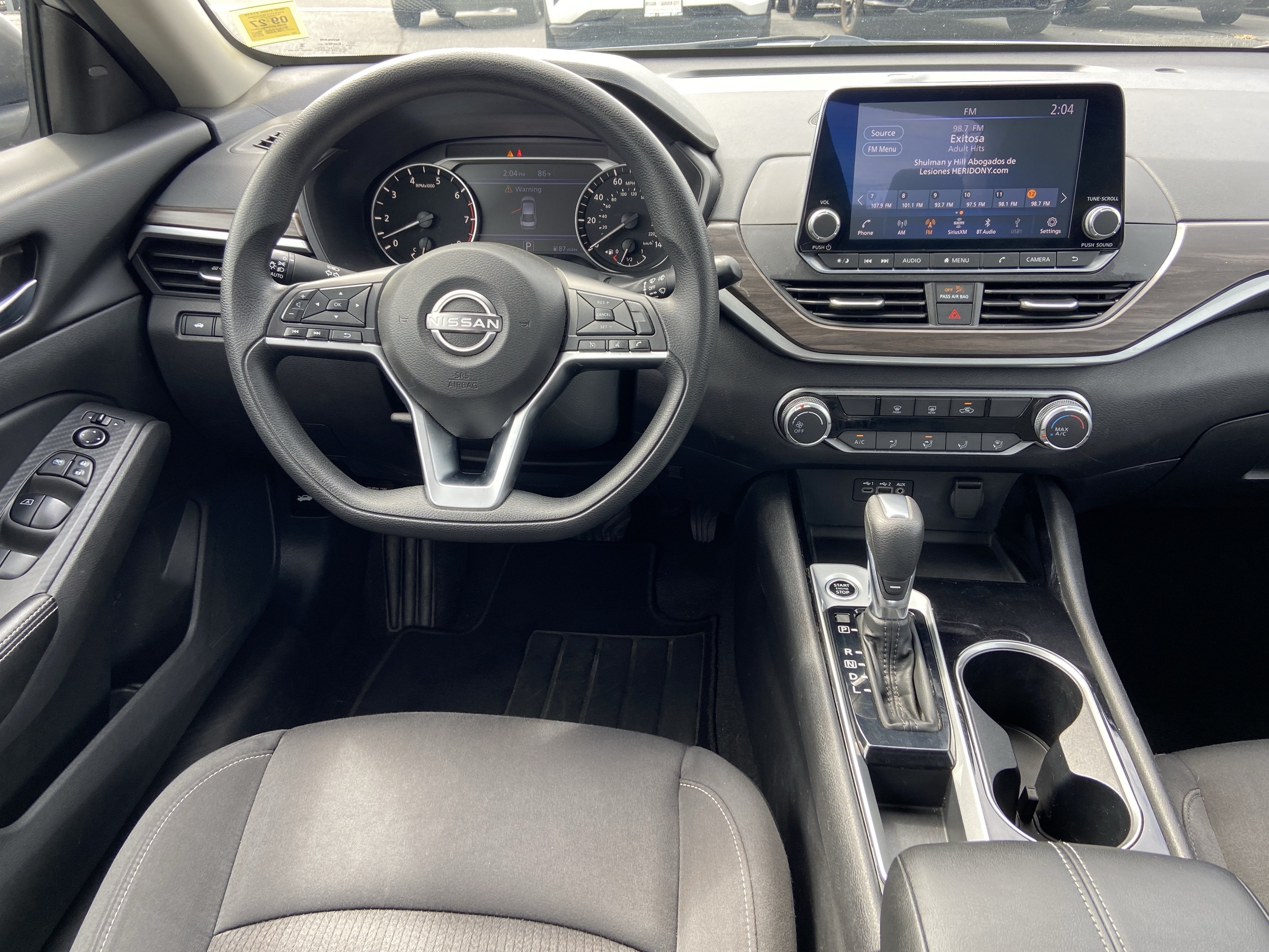 2024 Nissan Altima SV