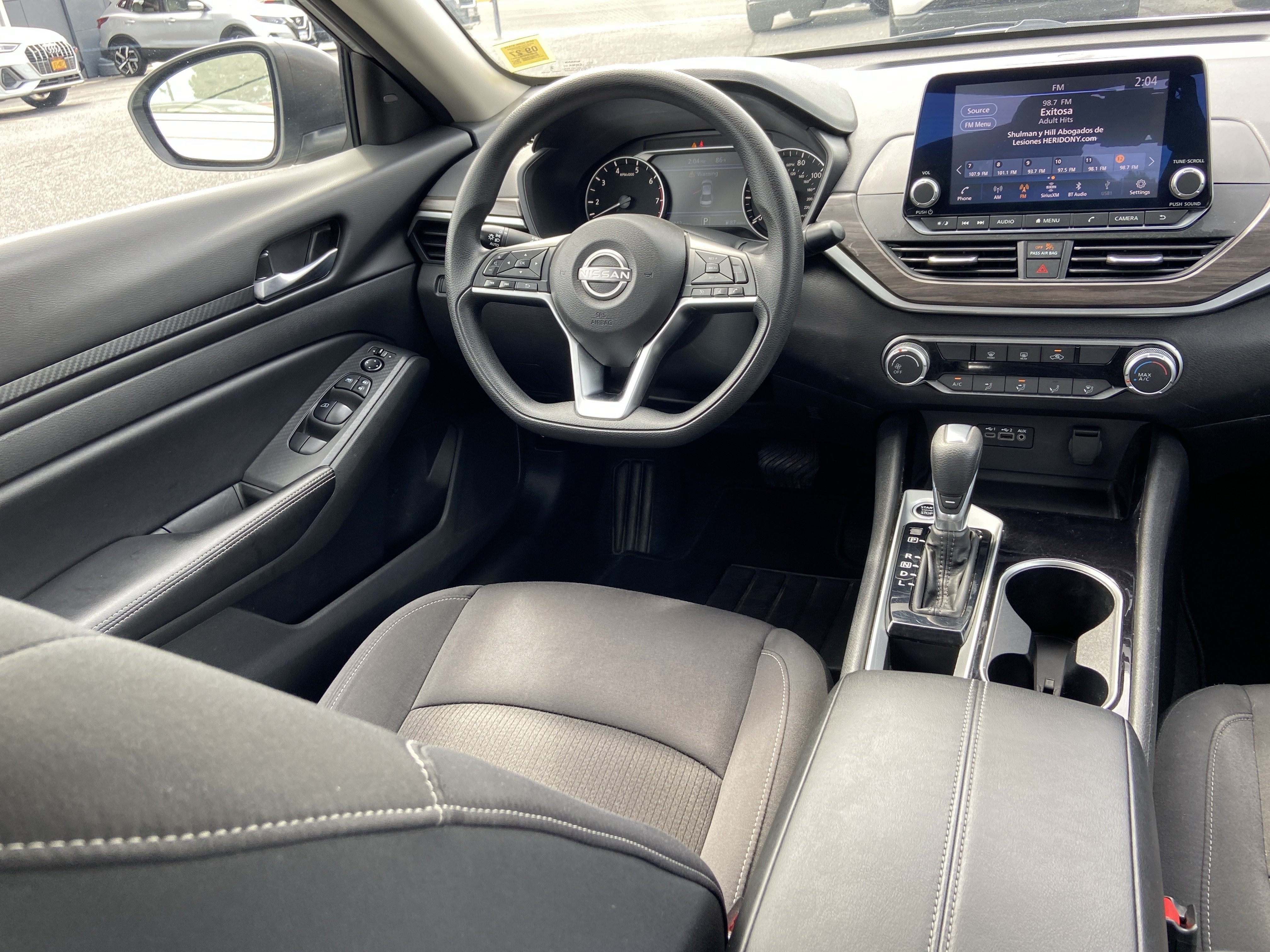 2024 Nissan Altima SV