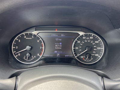 2024 Nissan Altima SV