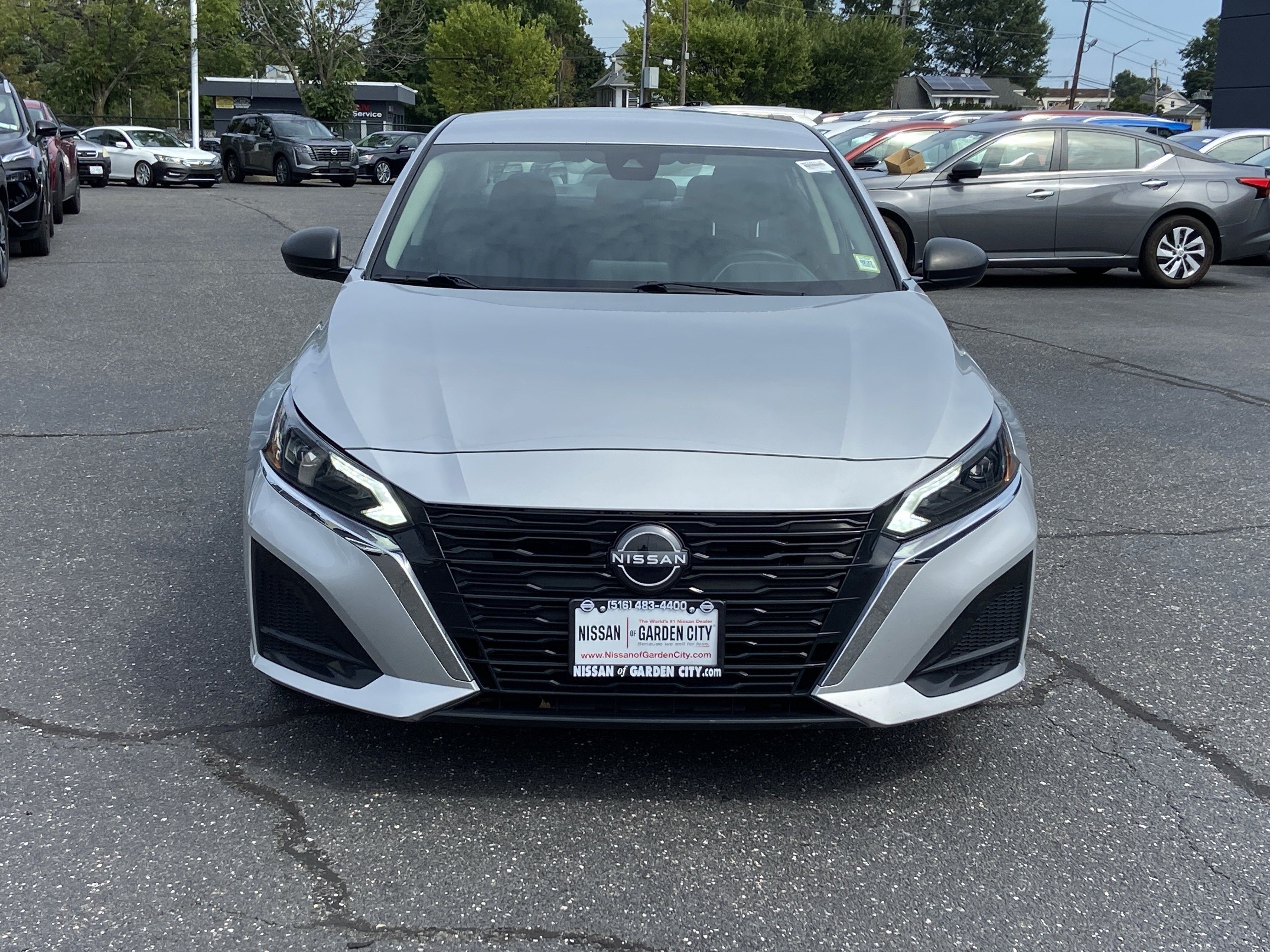 2024 Nissan Altima SV