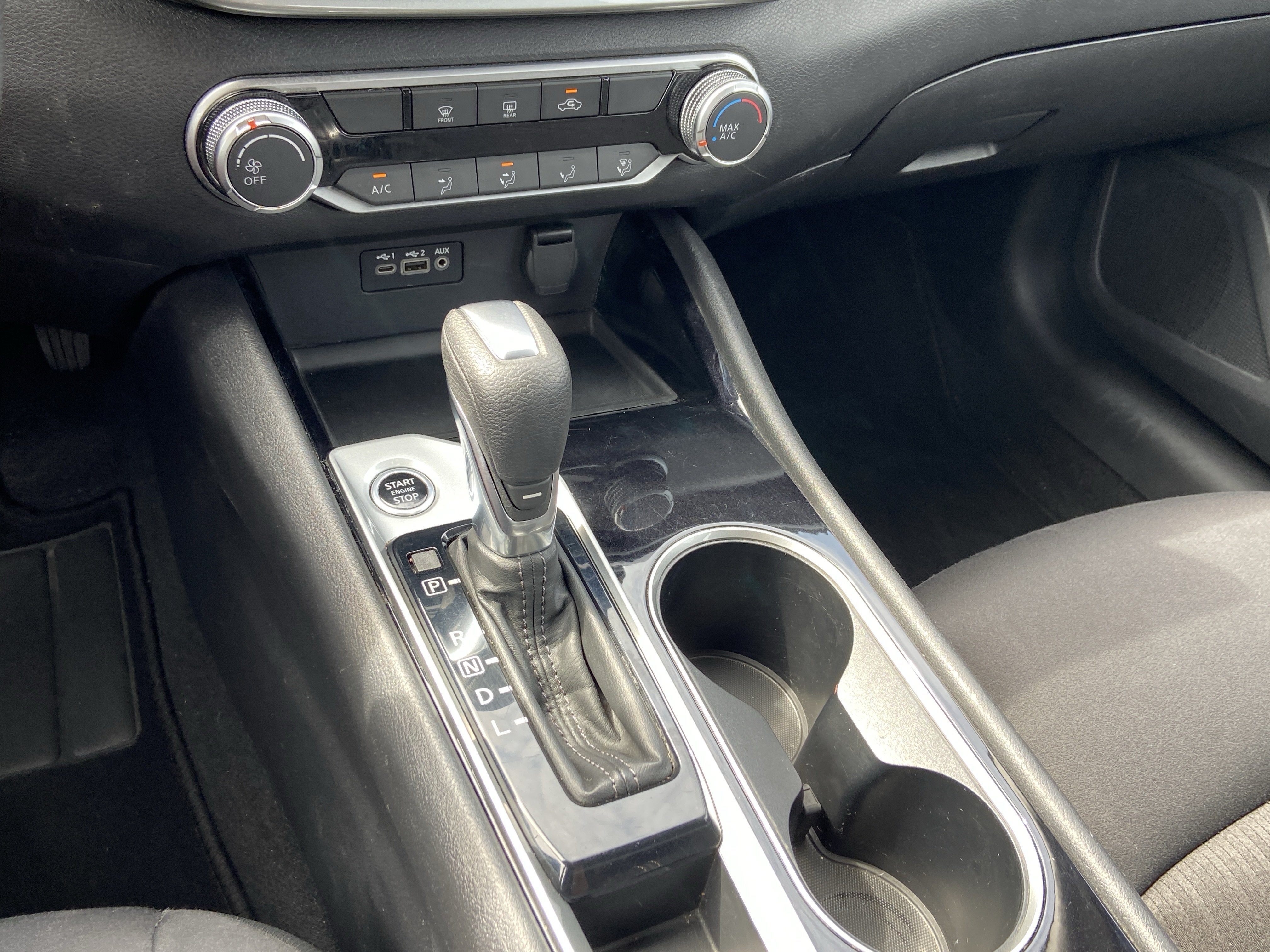 2024 Nissan Altima SV