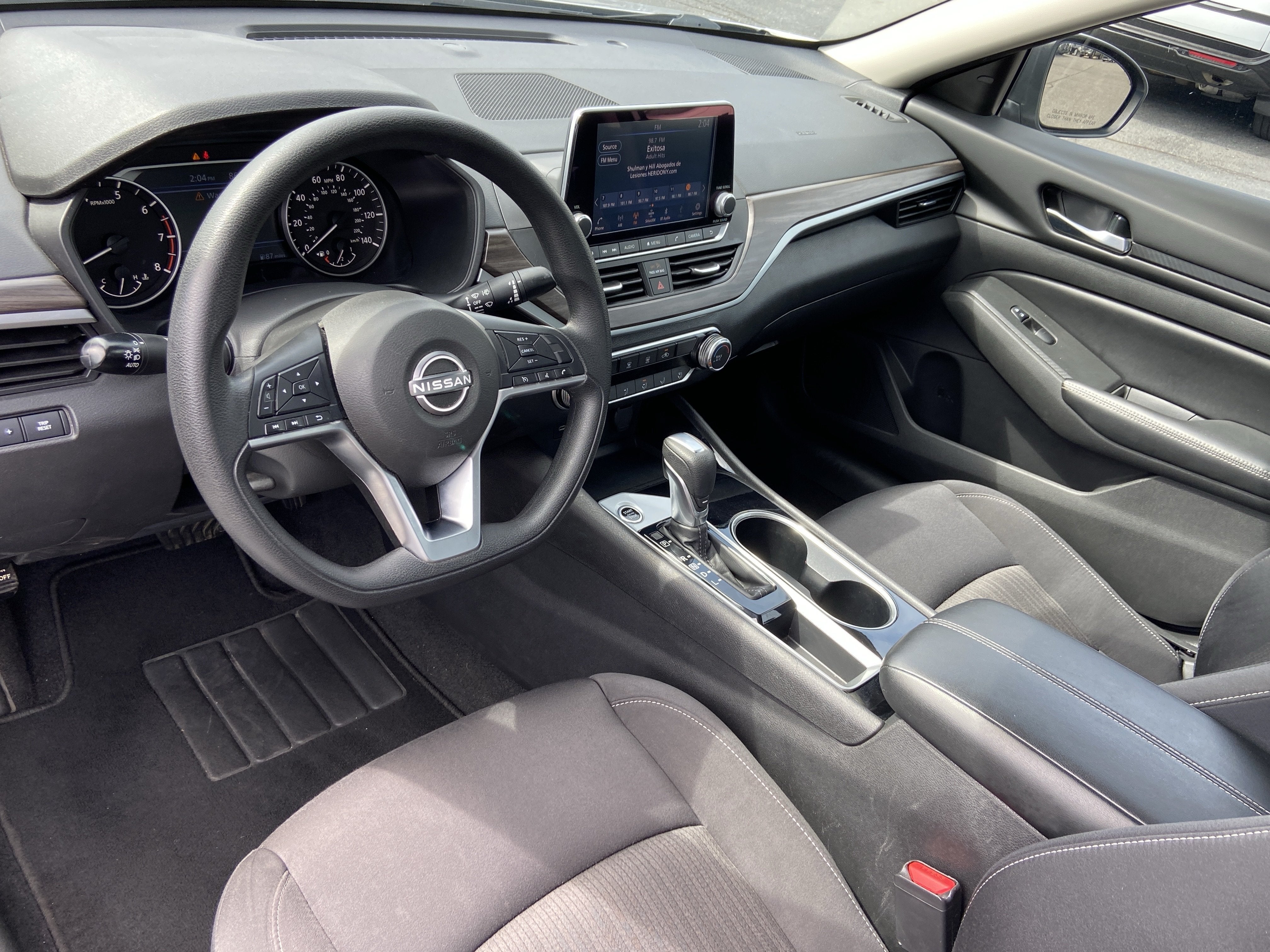 2024 Nissan Altima SV