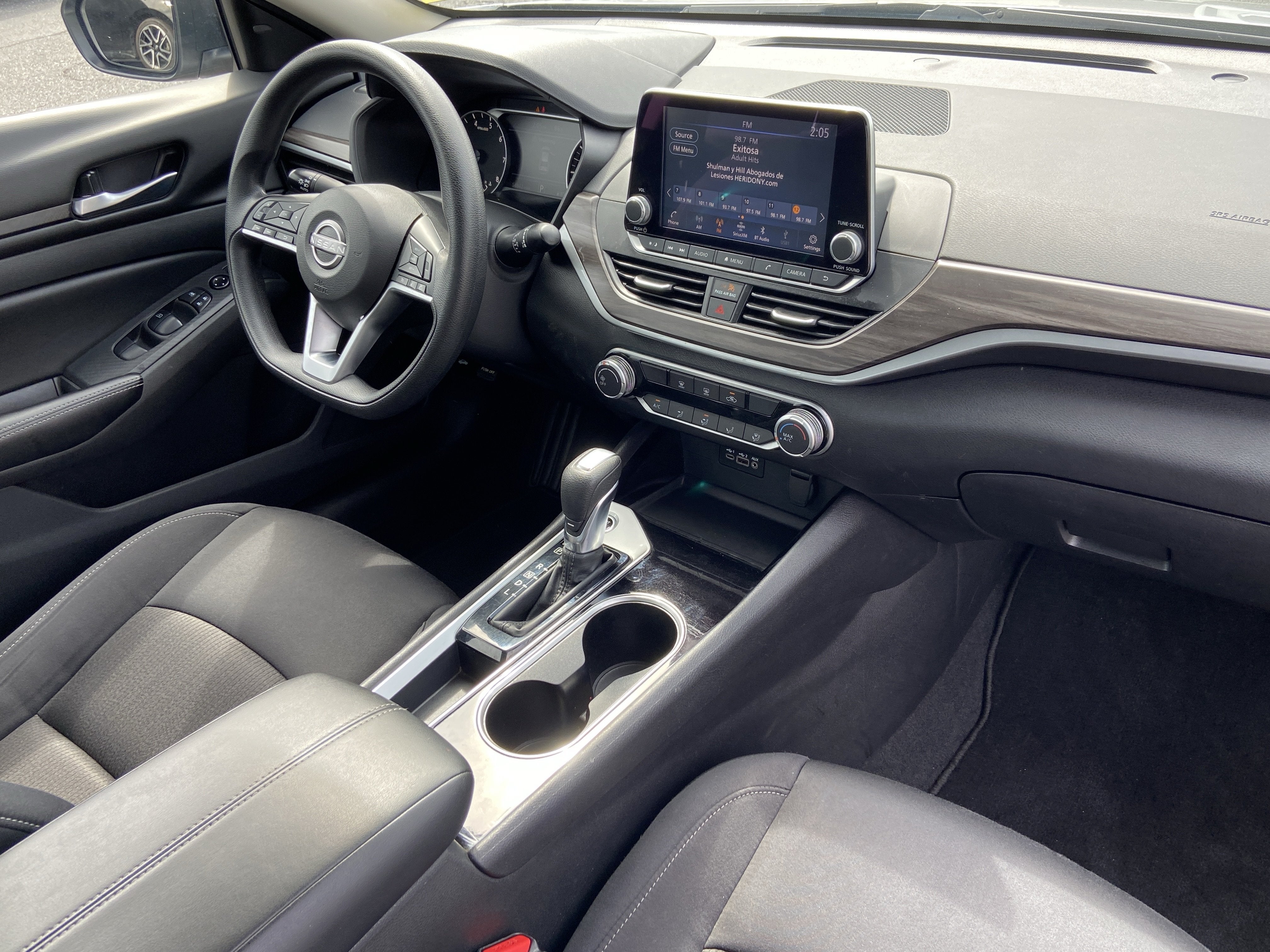 2024 Nissan Altima SV