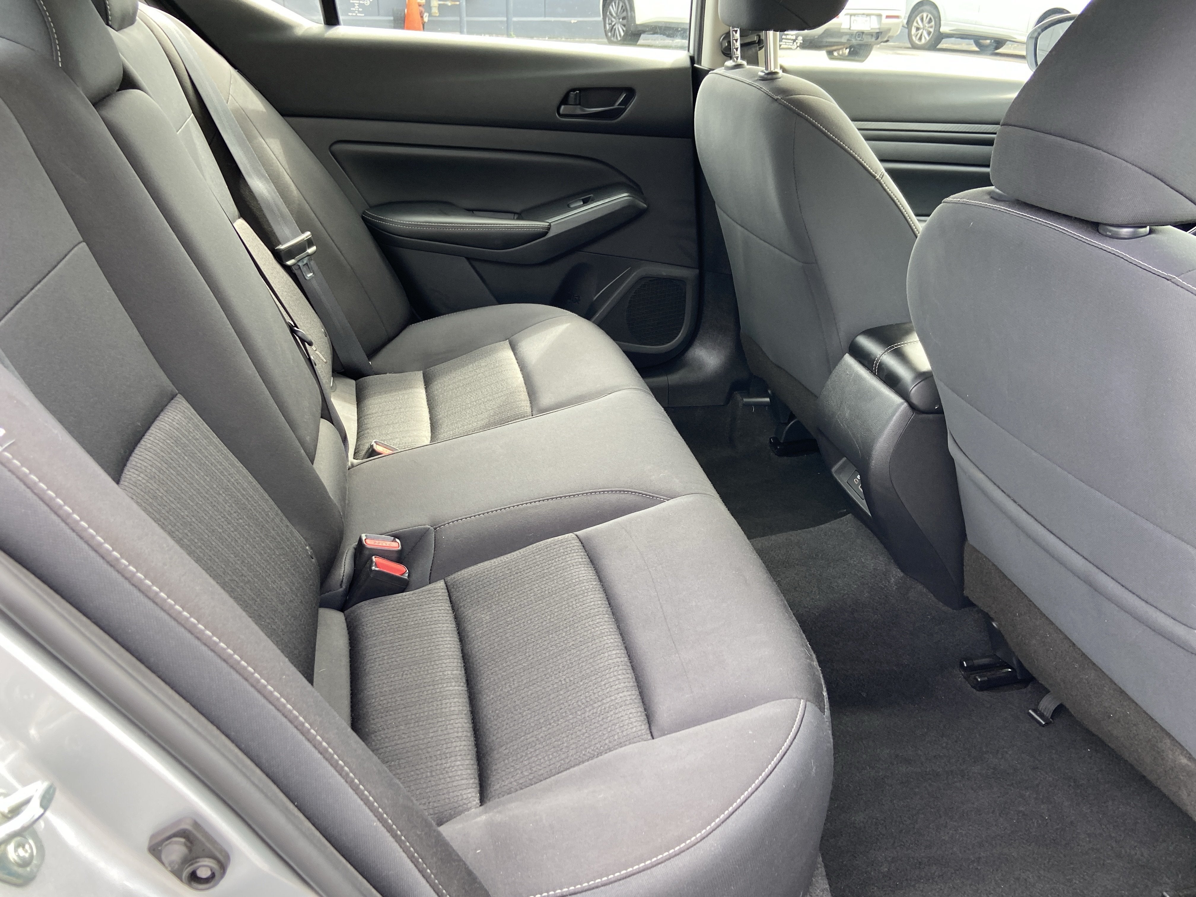 2024 Nissan Altima SV