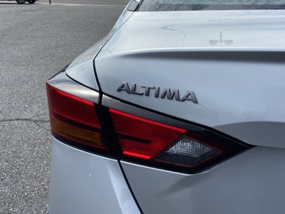 2024 Nissan Altima SV