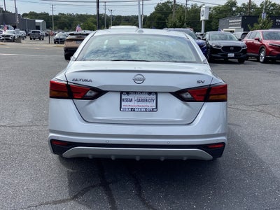 2024 Nissan Altima SV