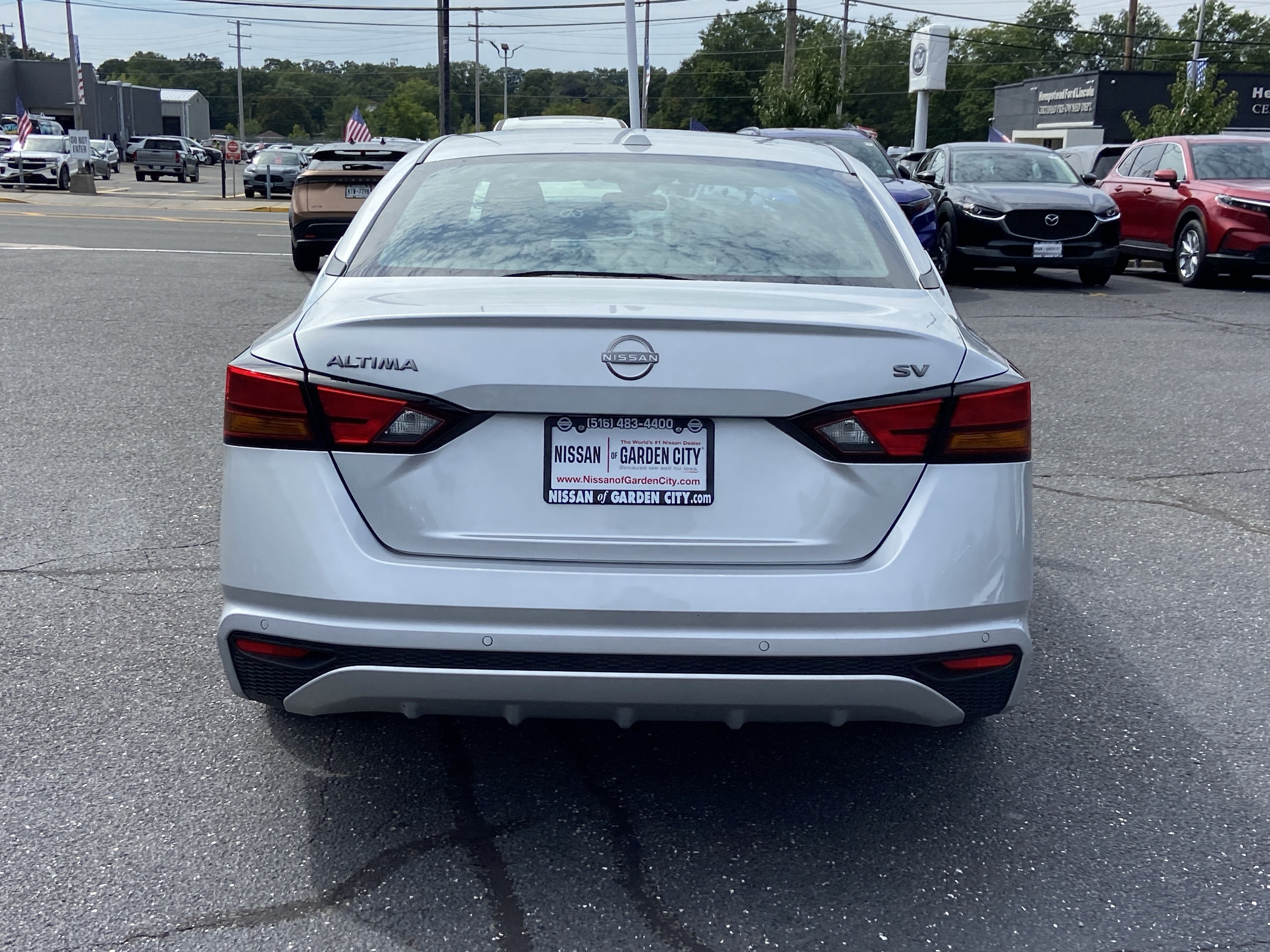 2024 Nissan Altima SV