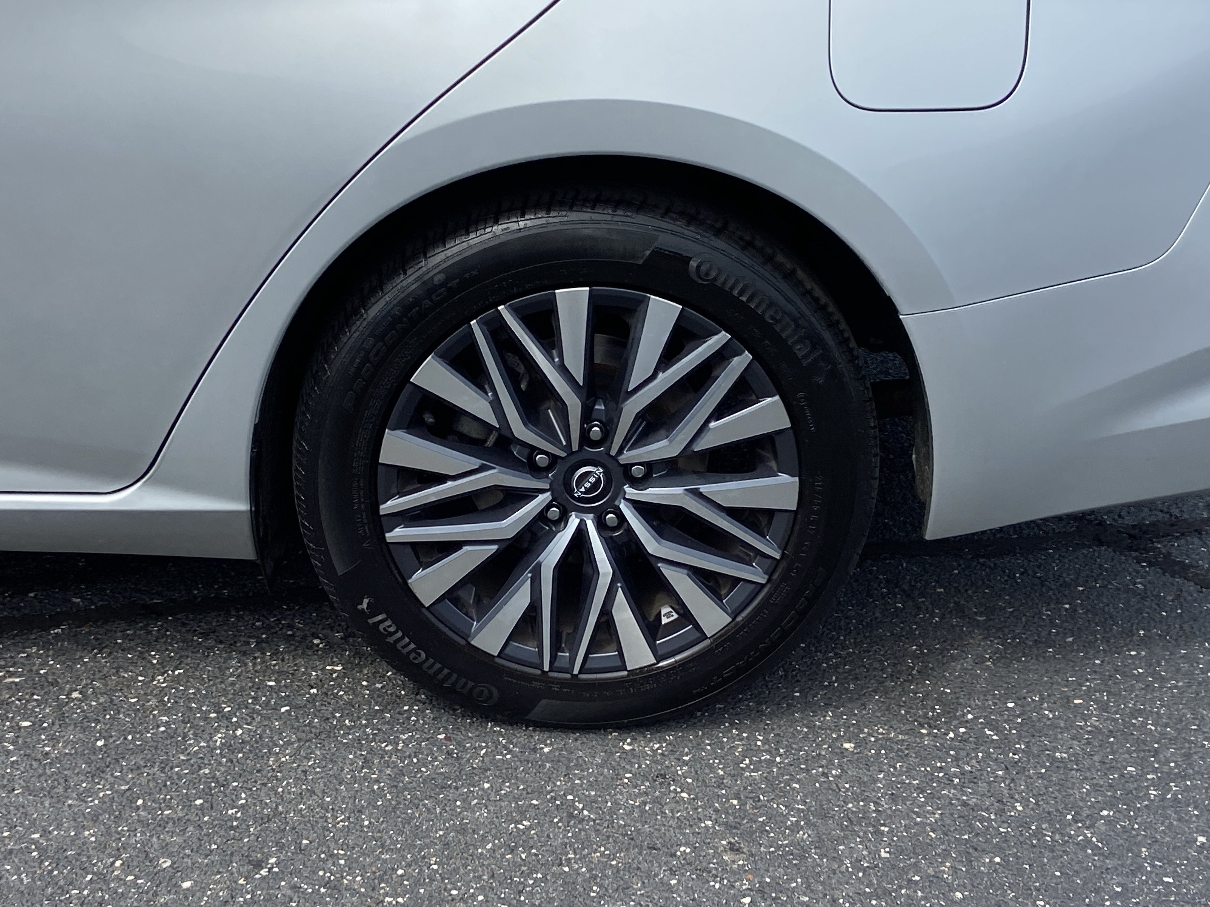 2024 Nissan Altima SV