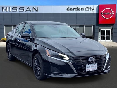 2025 Nissan Altima SV Special Edition