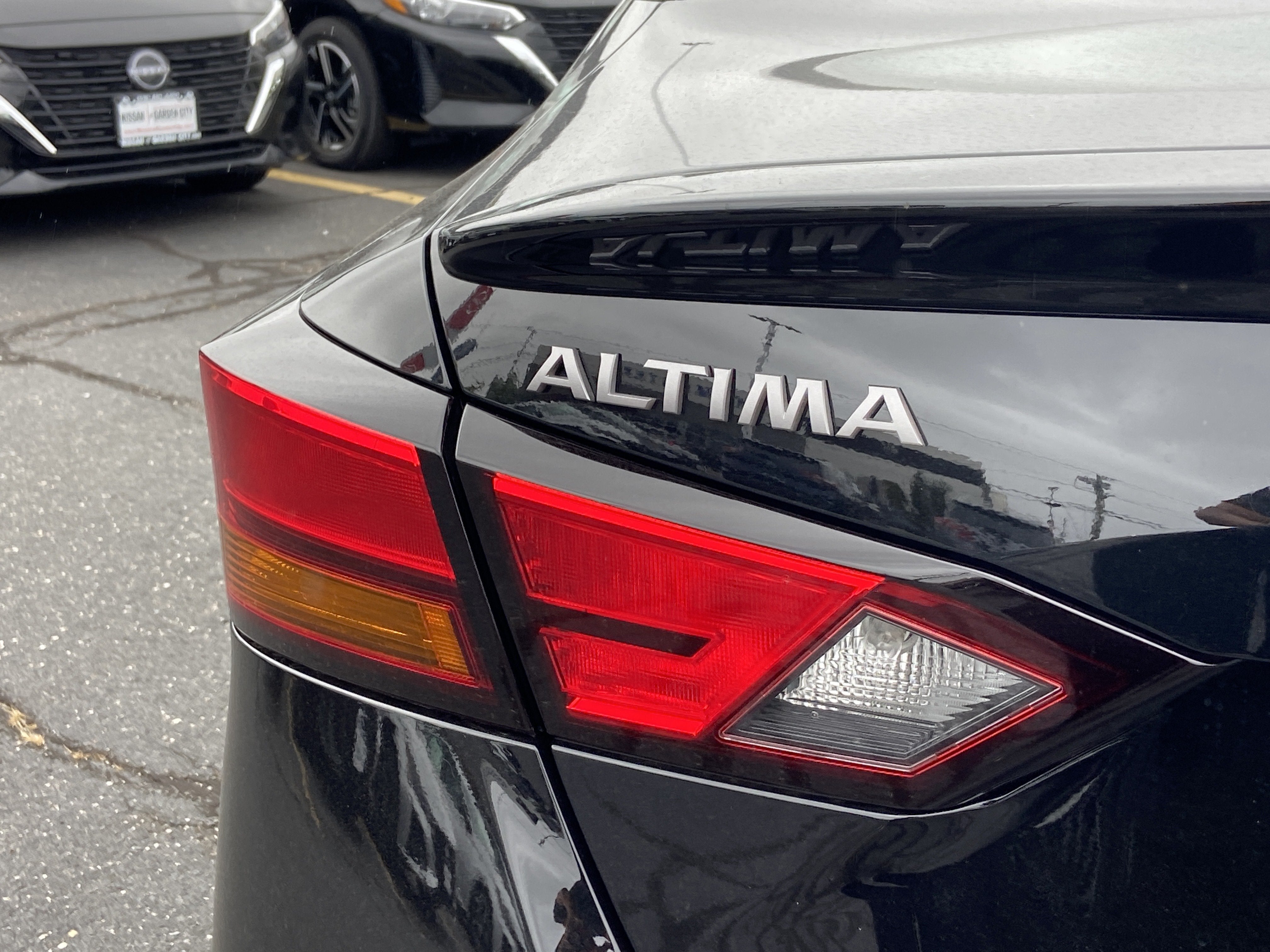 2025 Nissan Altima SV Special Edition