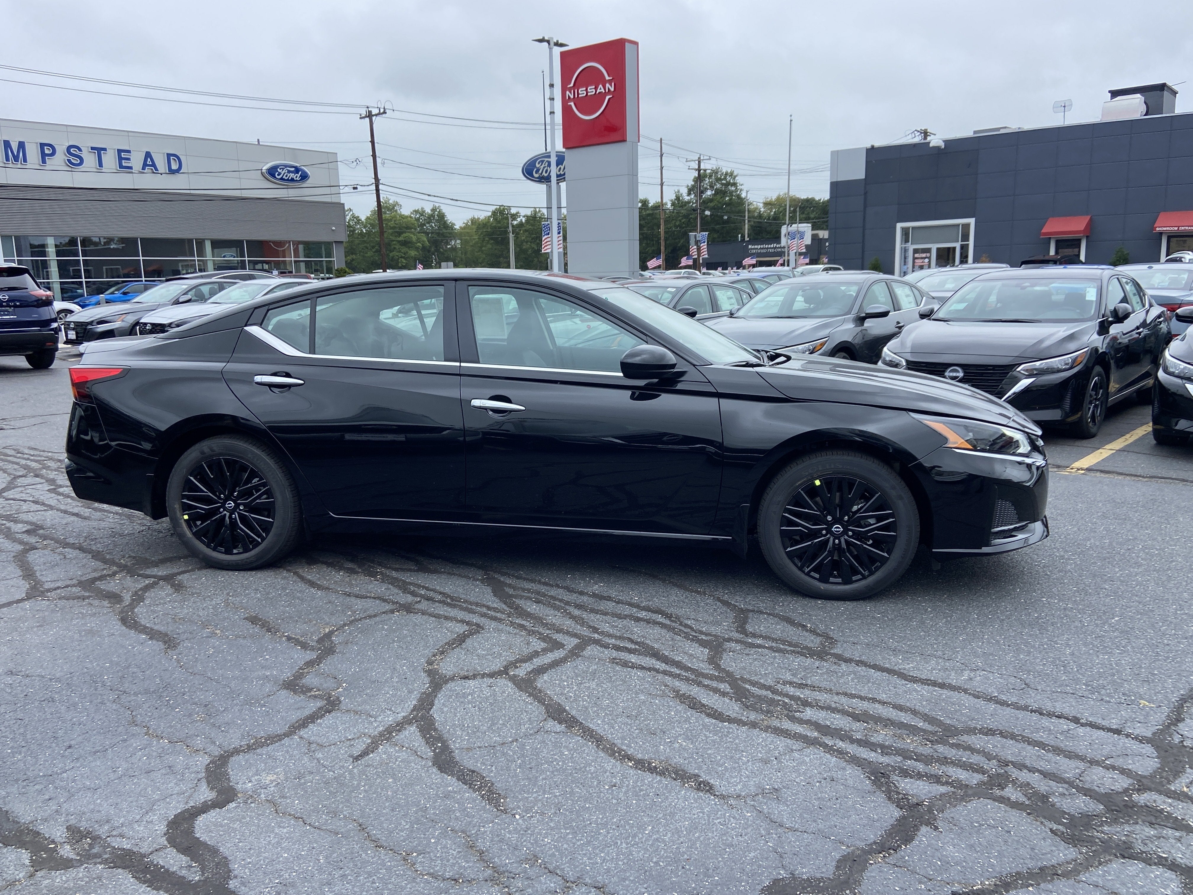 2025 Nissan Altima SV Special Edition