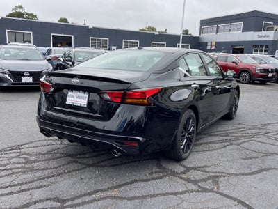 2025 Nissan Altima SV Special Edition