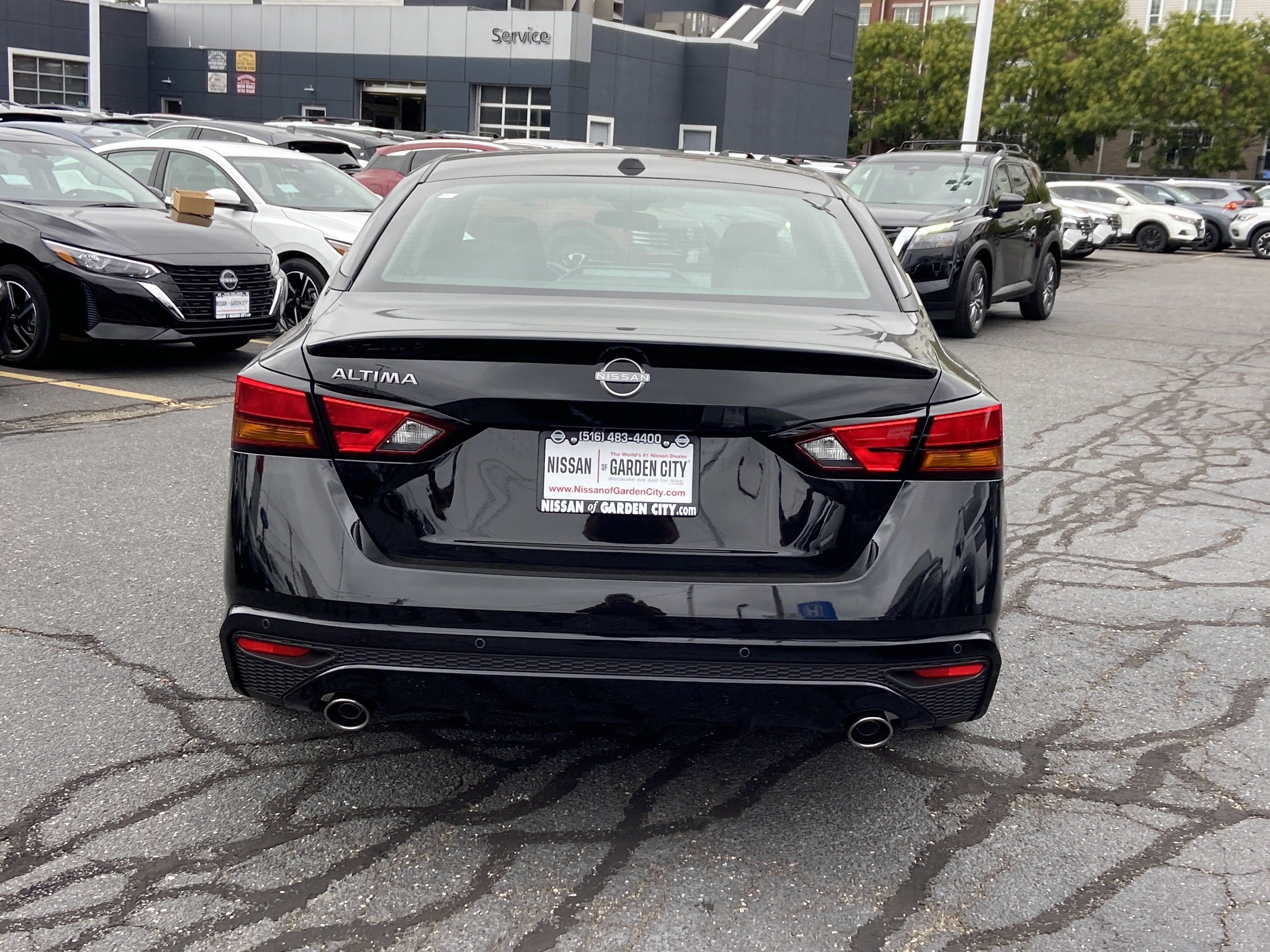2025 Nissan Altima SV Special Edition