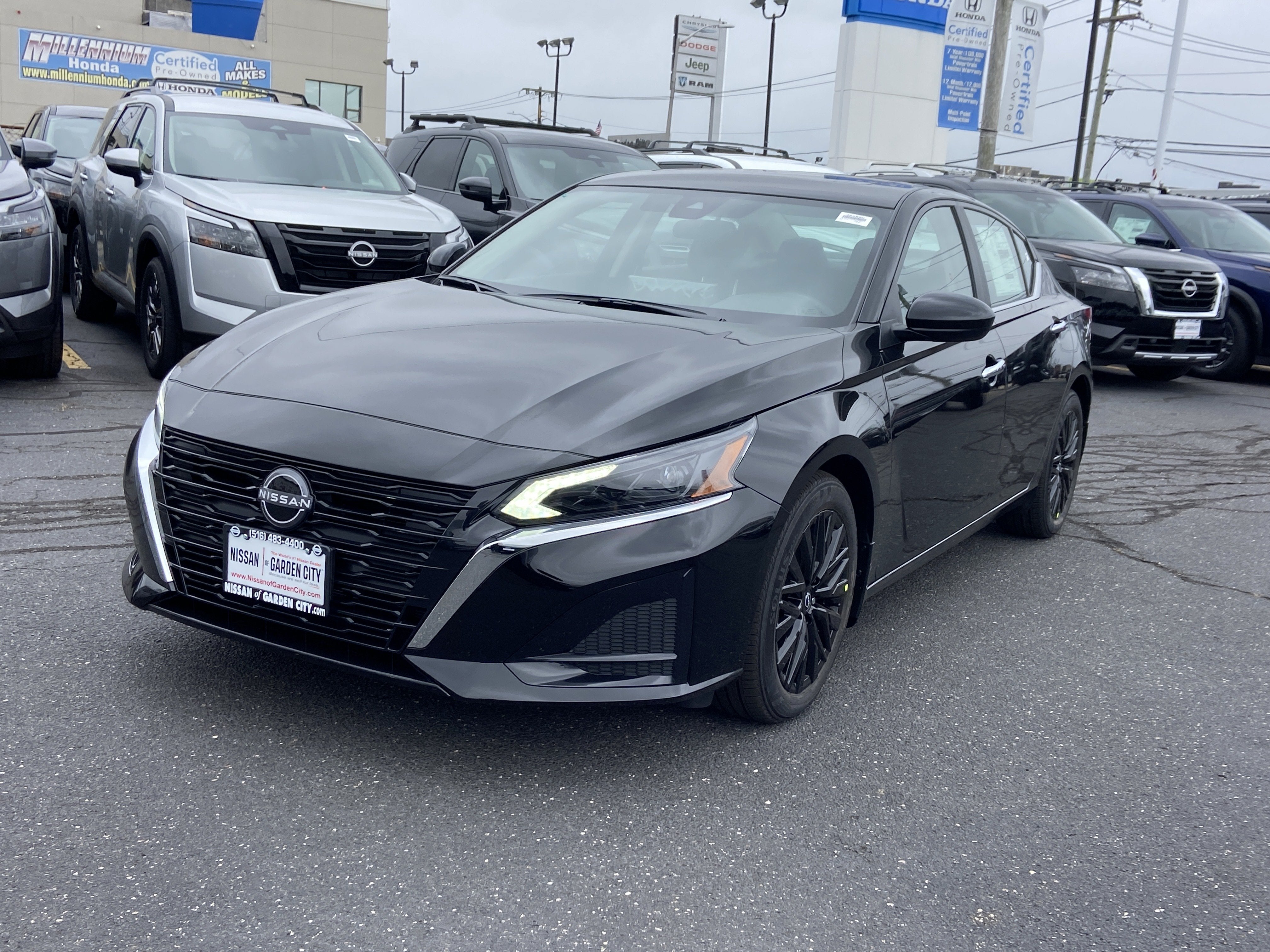 2025 Nissan Altima SV Special Edition