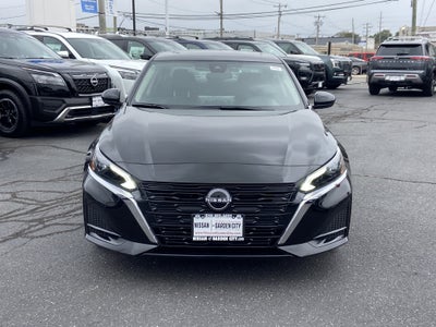 2025 Nissan Altima SV Special Edition