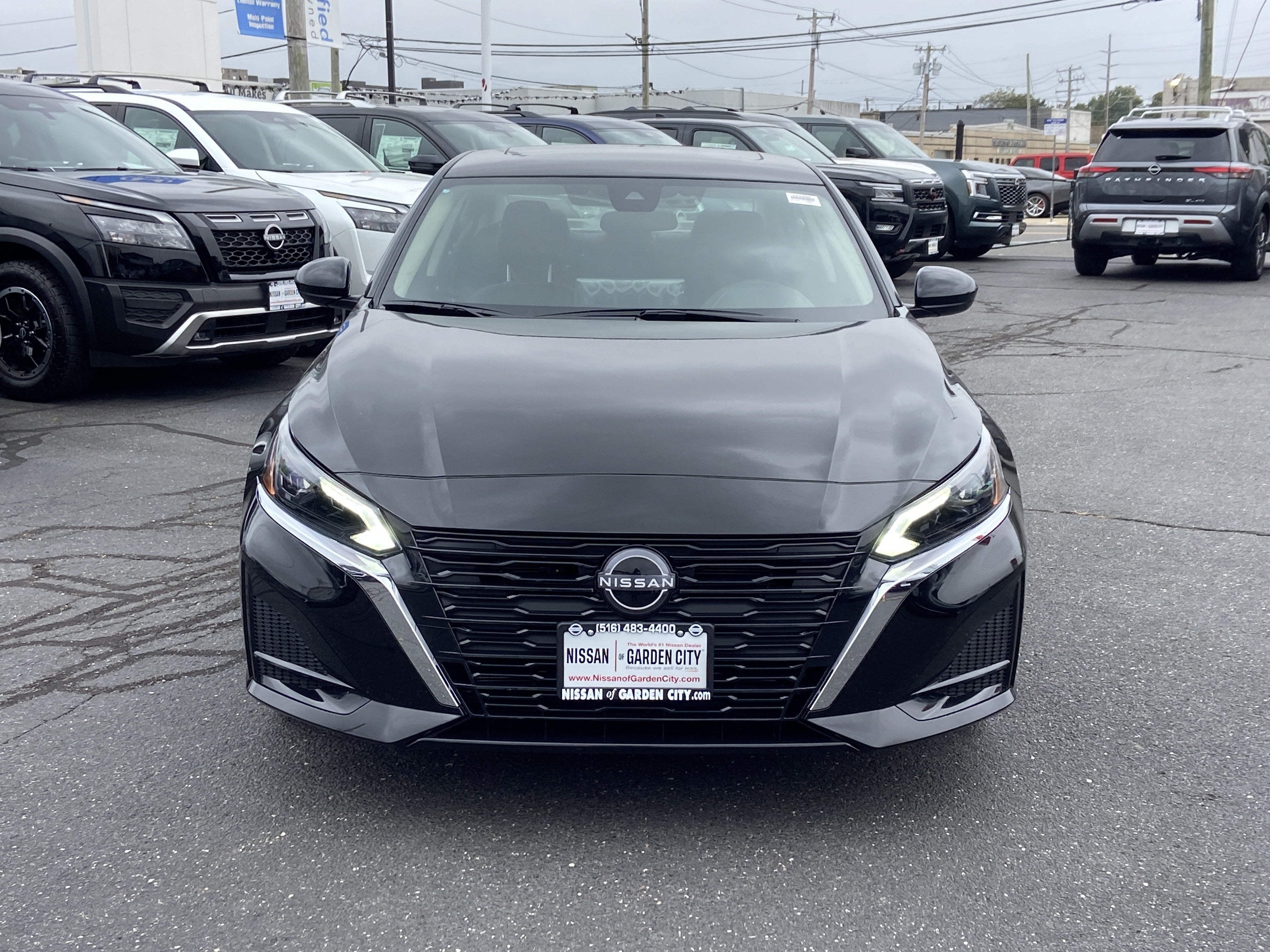 2025 Nissan Altima SV Special Edition