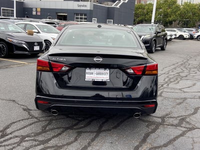 2025 Nissan Altima SV Special Edition
